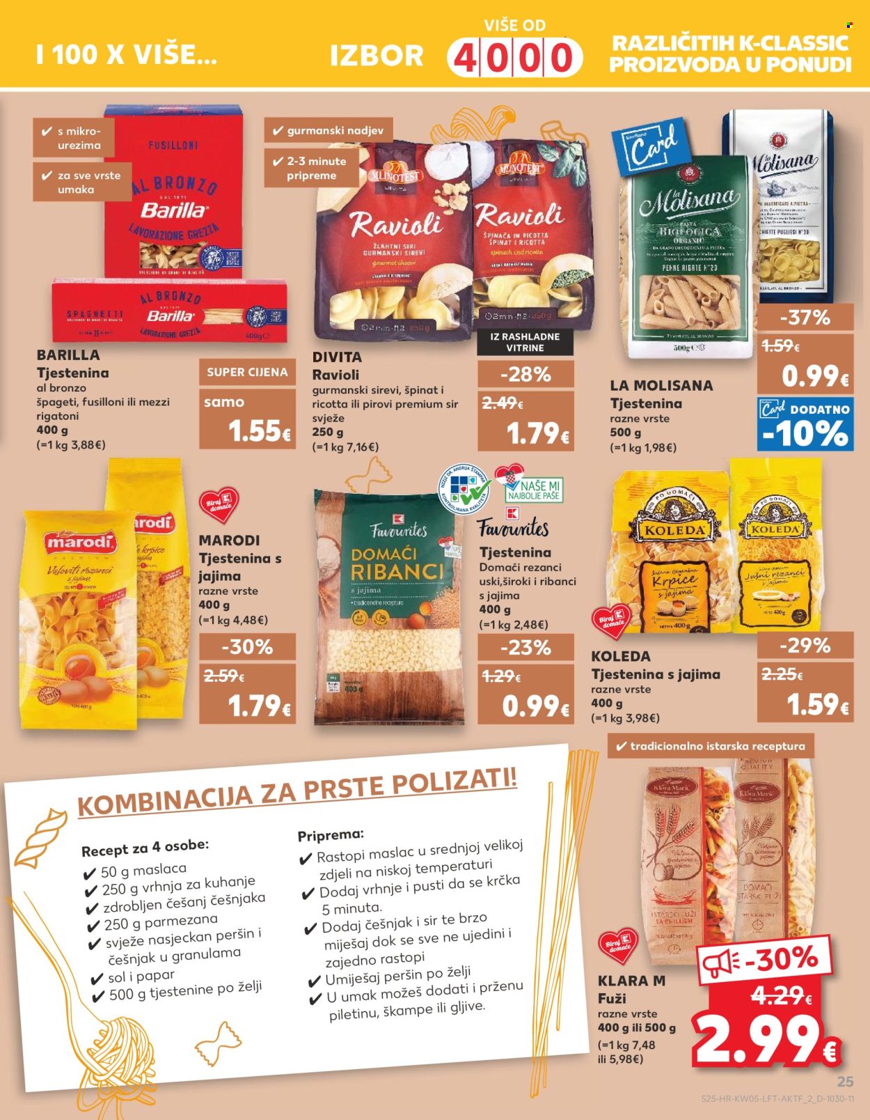 Kaufland katalog - 31.01.2024. - 06.02.2024. Stranica 25