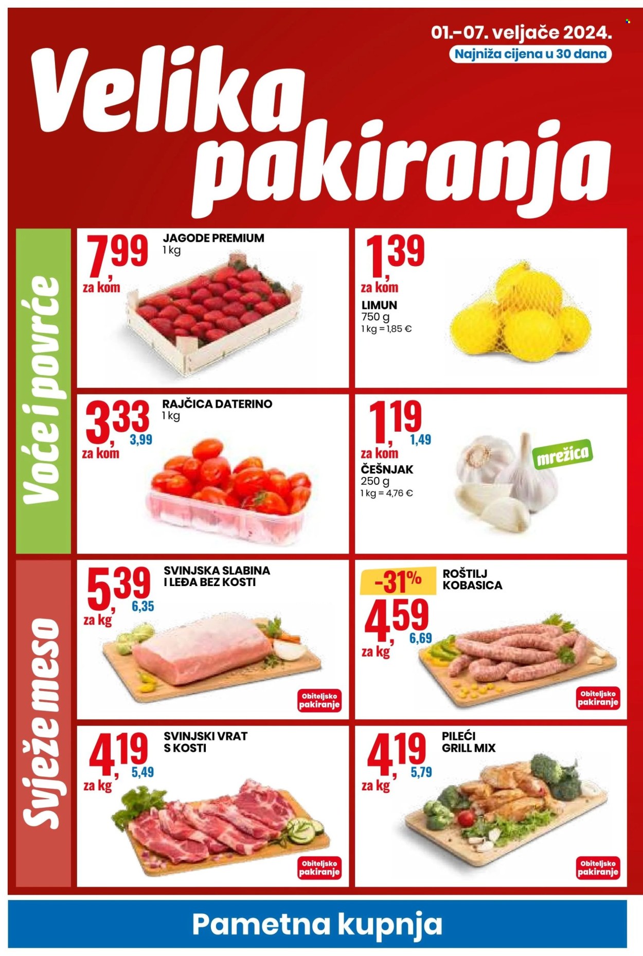 Eurospin katalog - 01.02.2024. - 07.02.2024. Stranica 2