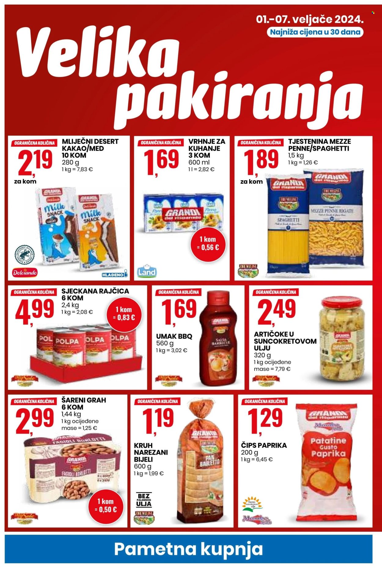 Eurospin katalog - 01.02.2024. - 07.02.2024. Stranica 4