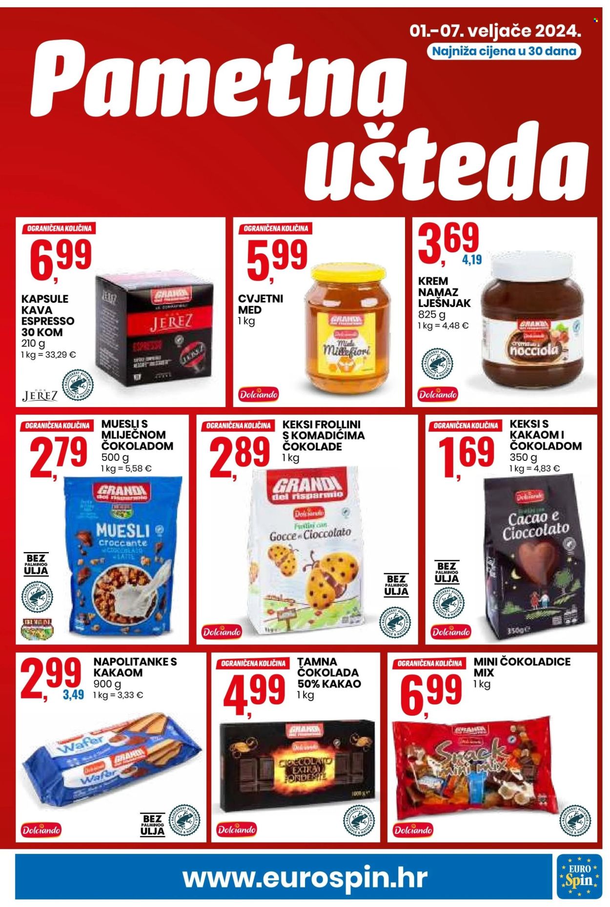 Eurospin katalog - 01.02.2024. - 07.02.2024. Stranica 5