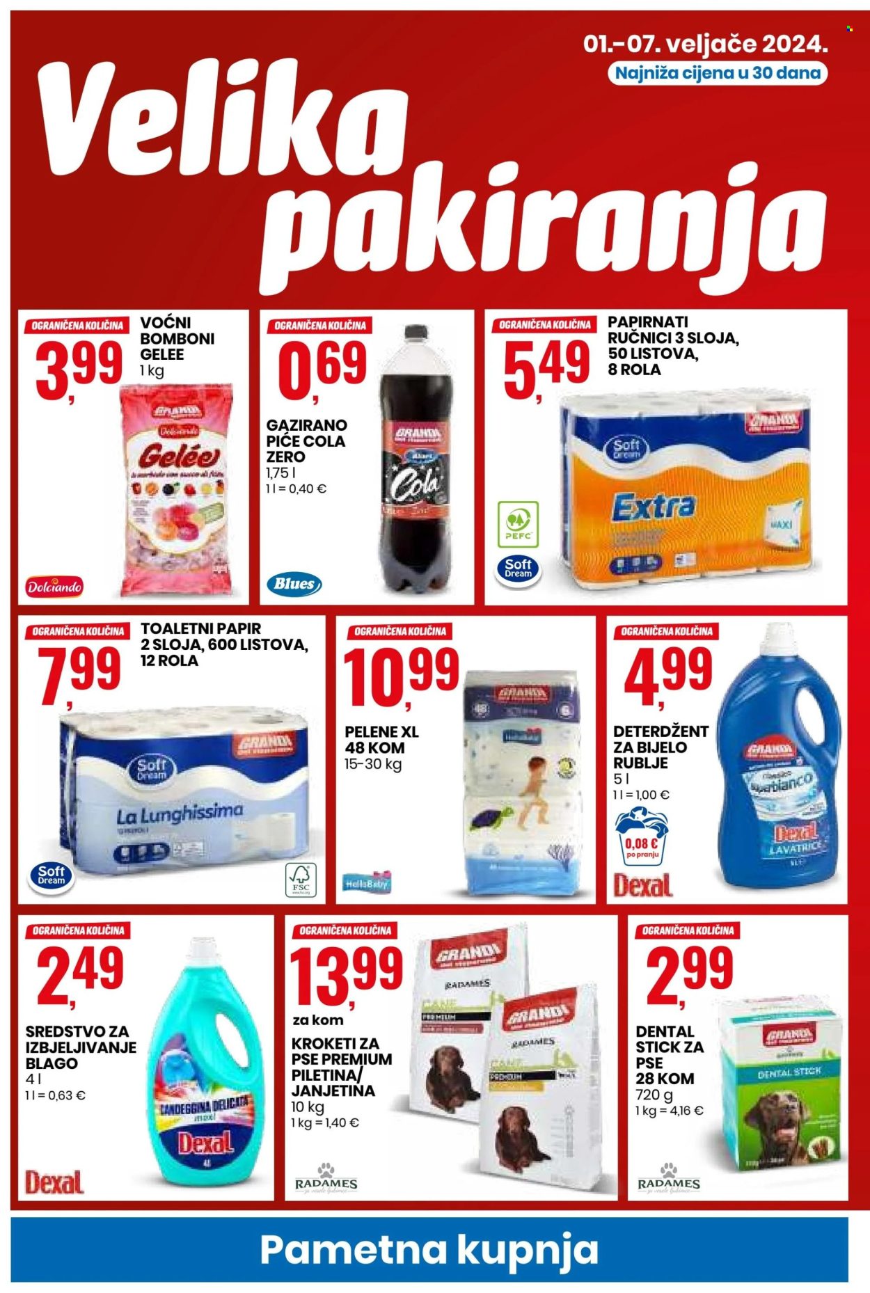 Eurospin katalog - 01.02.2024. - 07.02.2024. Stranica 6