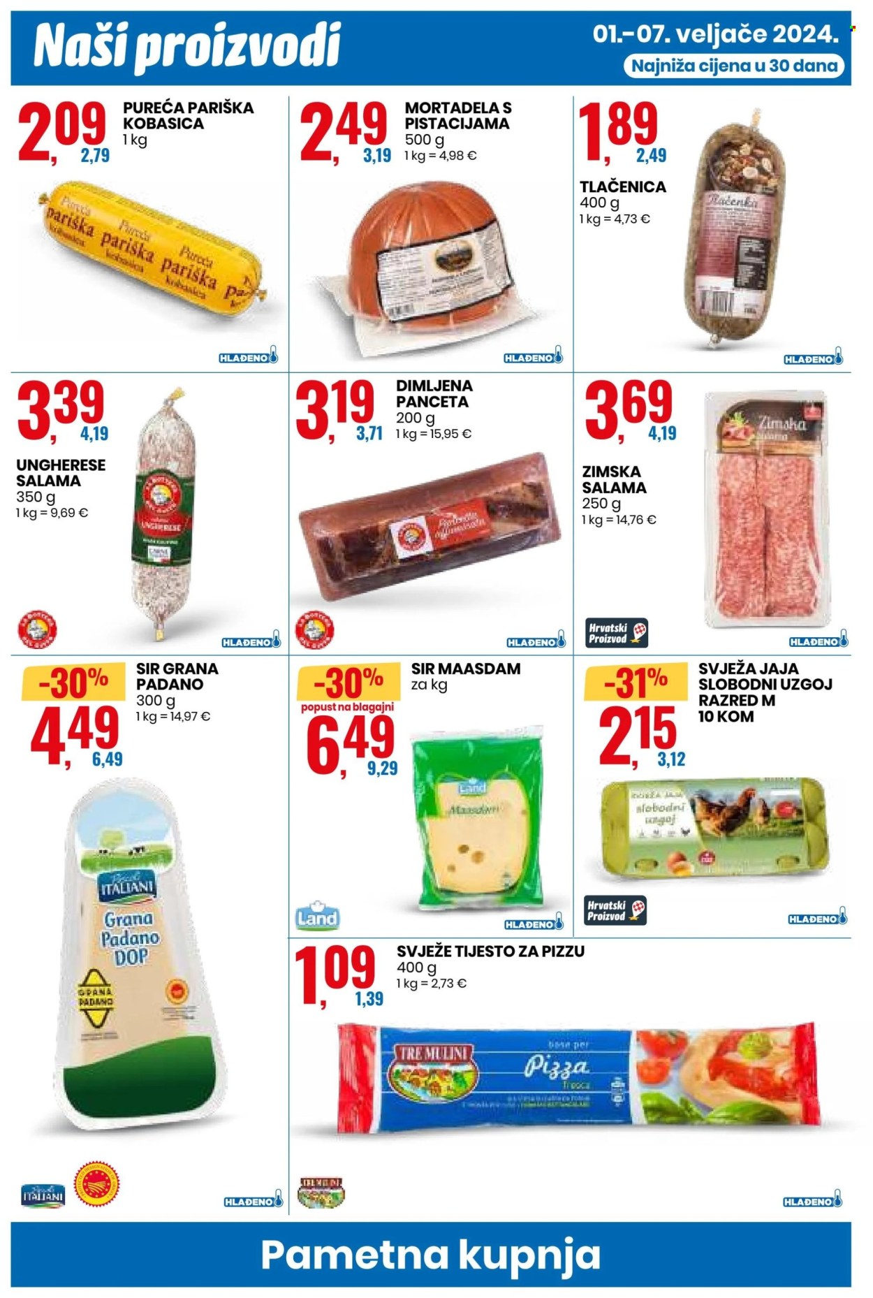 Eurospin katalog - 01.02.2024. - 07.02.2024. Stranica 8