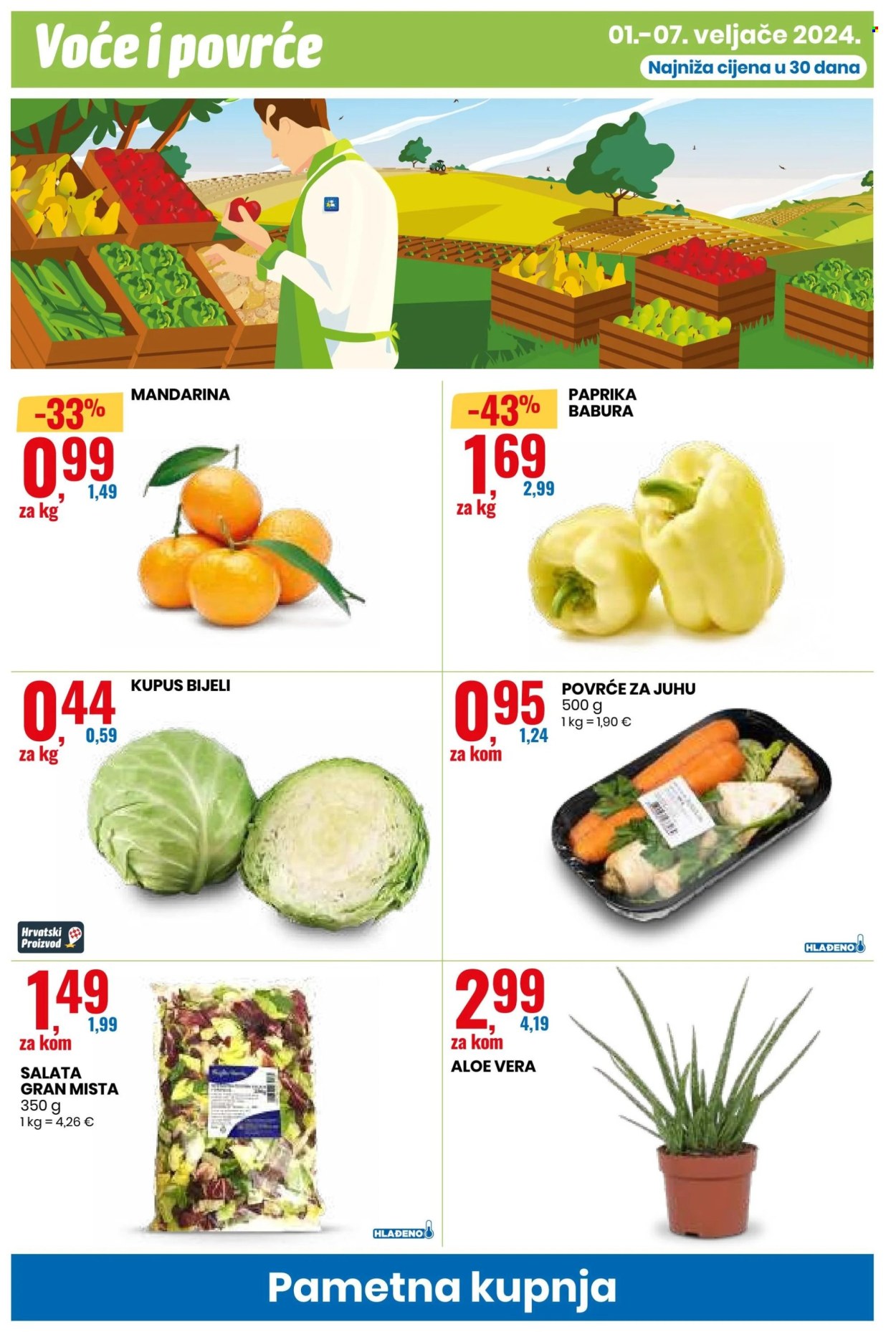 Eurospin katalog - 01.02.2024. - 07.02.2024. Stranica 12