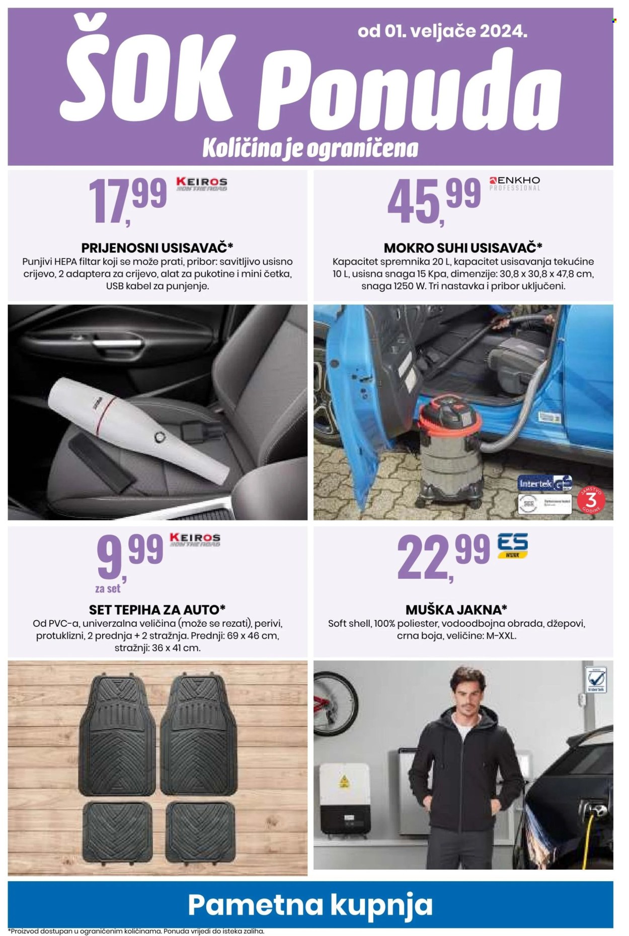 Eurospin katalog - 01.02.2024. - 07.02.2024. Stranica 20