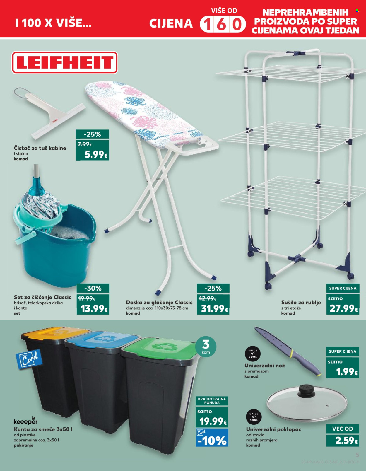 Kaufland katalog - 31.01.2024. - 06.02.2024. Stranica 5