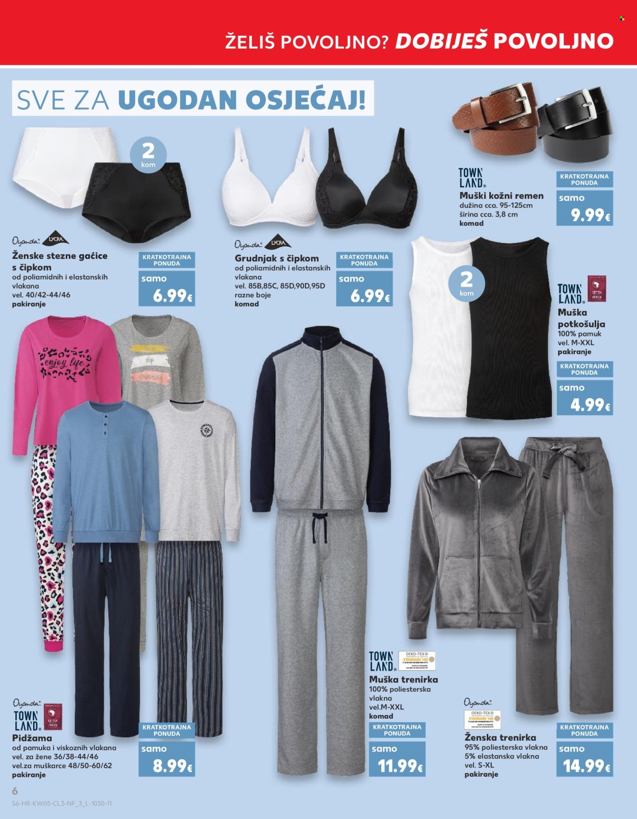 Kaufland katalog - 31.01.2024. - 06.02.2024. Stranica 6