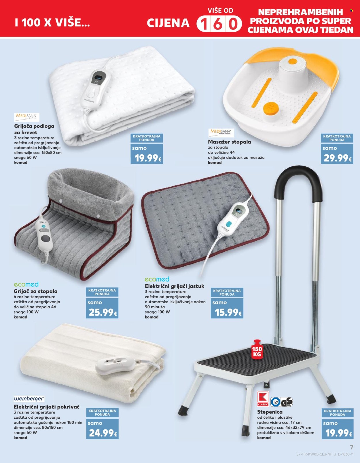 Kaufland katalog - 31.01.2024. - 06.02.2024. Stranica 7