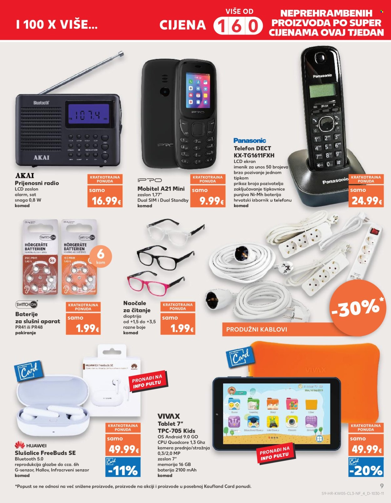 Kaufland katalog - 31.01.2024. - 06.02.2024. Stranica 9