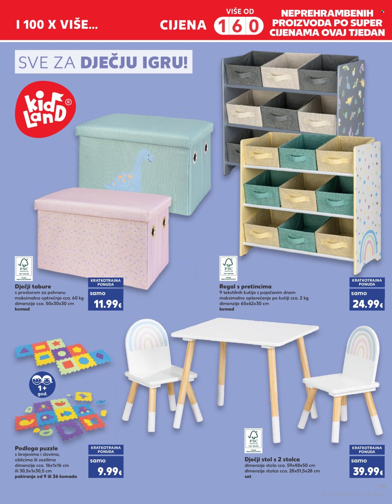 Kaufland katalog - 31.01.2024. - 06.02.2024. Stranica 11