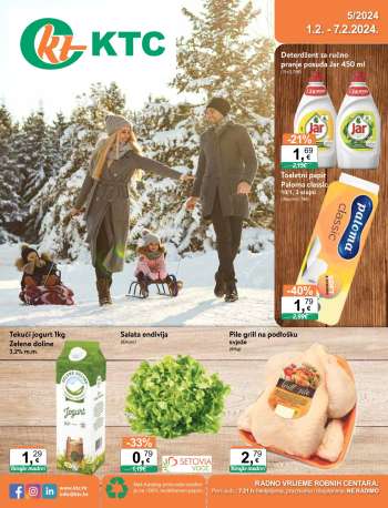 KTC katalog - 01.02.2024. - 07.02.2024.
