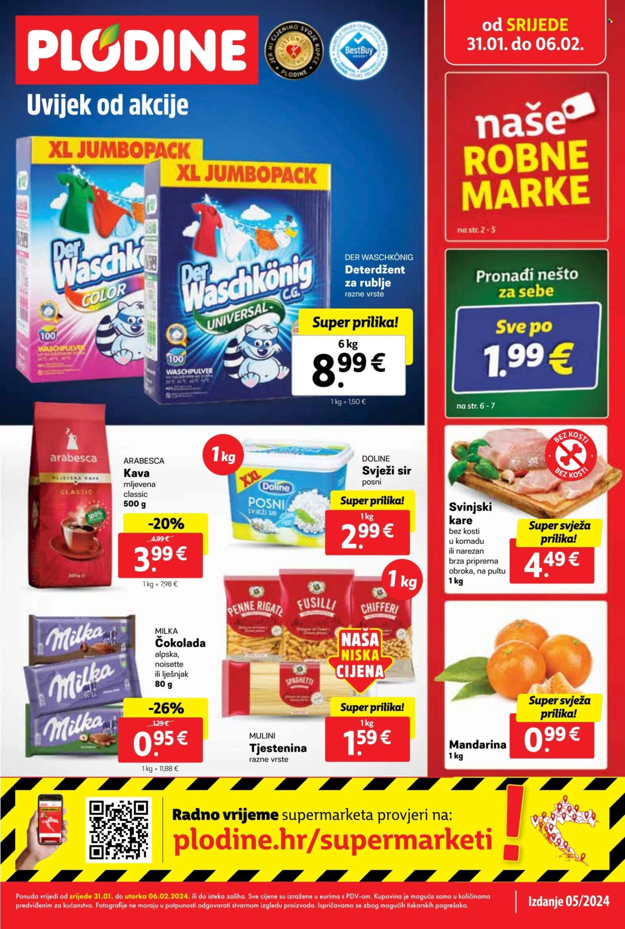 Plodine katalog - 31.01.2024. - 06.02.2024. Stranica 1