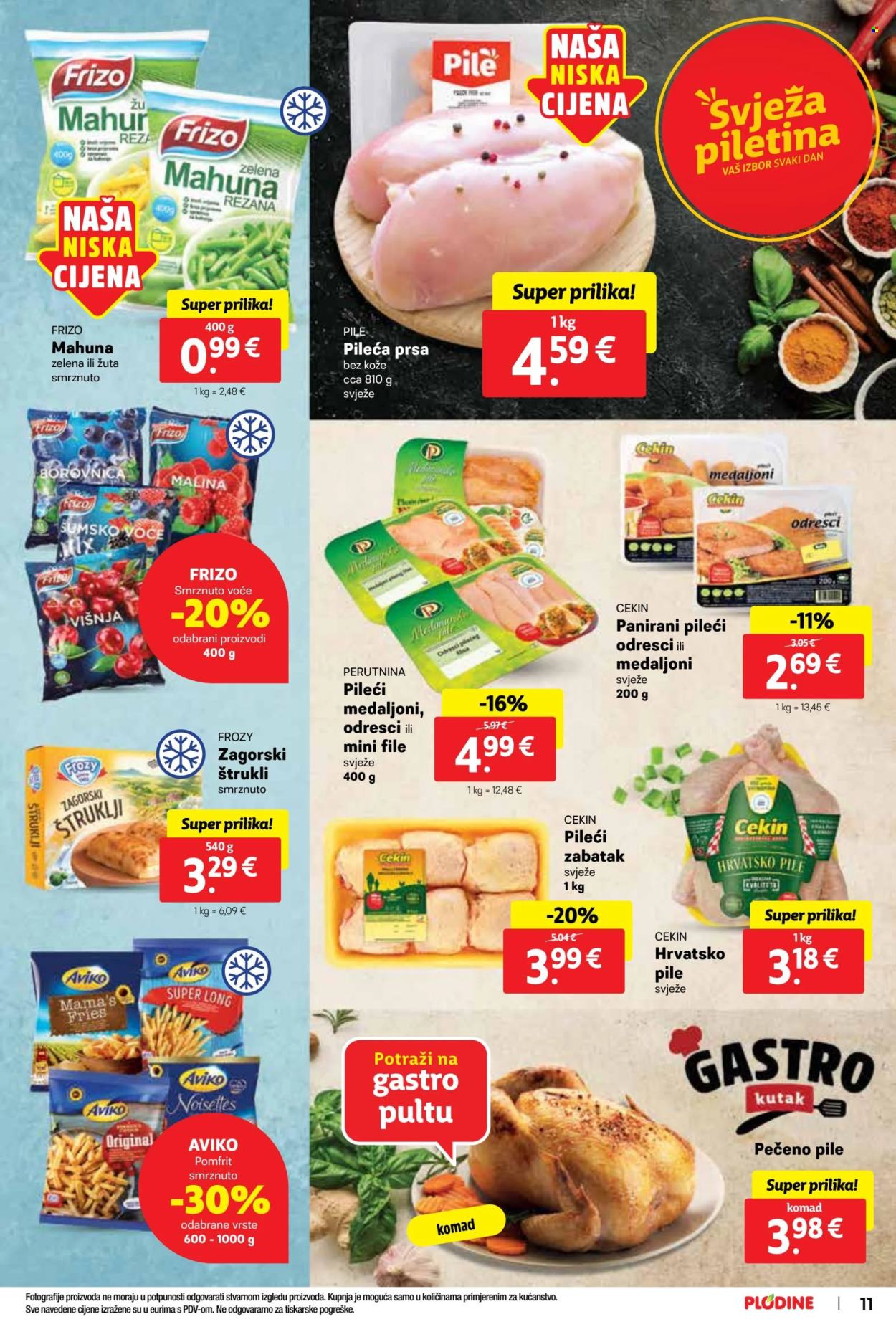 Plodine katalog - 31.01.2024. - 06.02.2024. Stranica 11