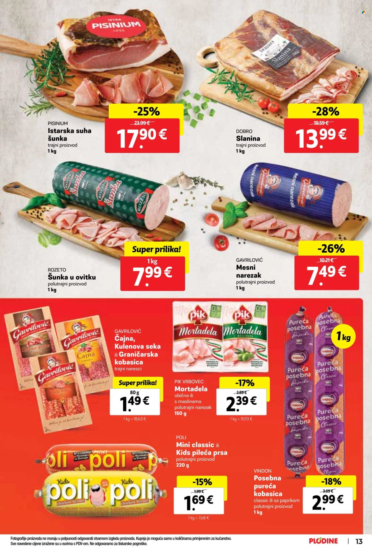 Plodine katalog - 31.01.2024. - 06.02.2024. Stranica 13