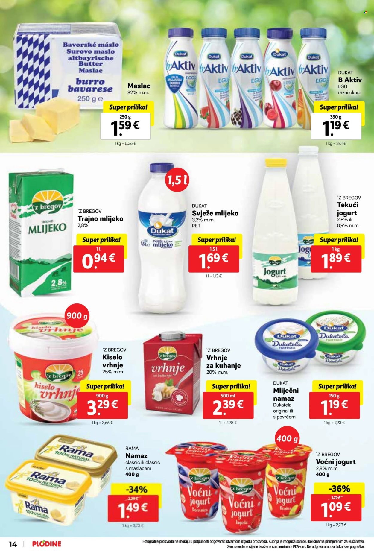 Plodine katalog - 31.01.2024. - 06.02.2024. Stranica 14
