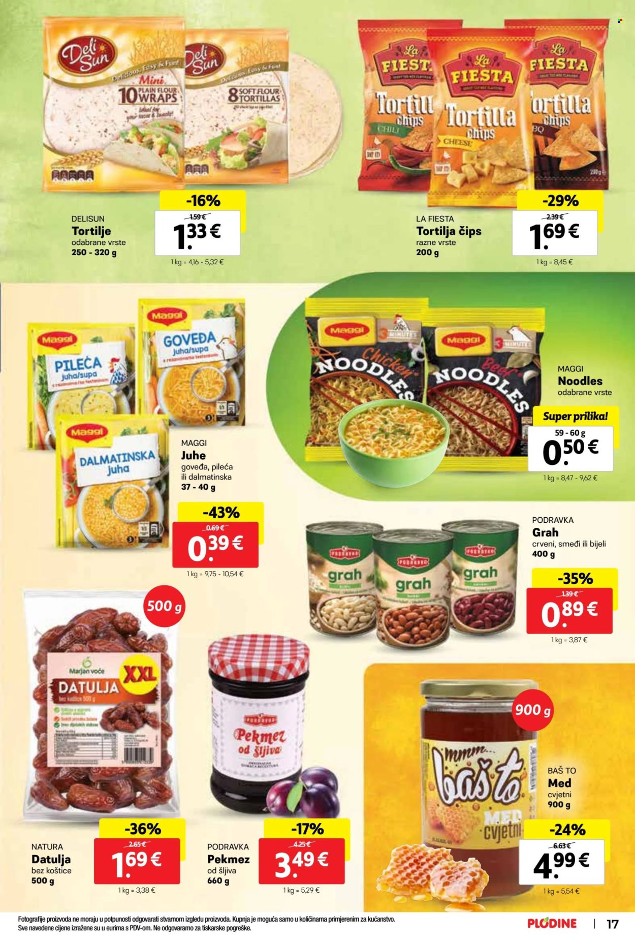 Plodine katalog - 31.01.2024. - 06.02.2024. Stranica 17