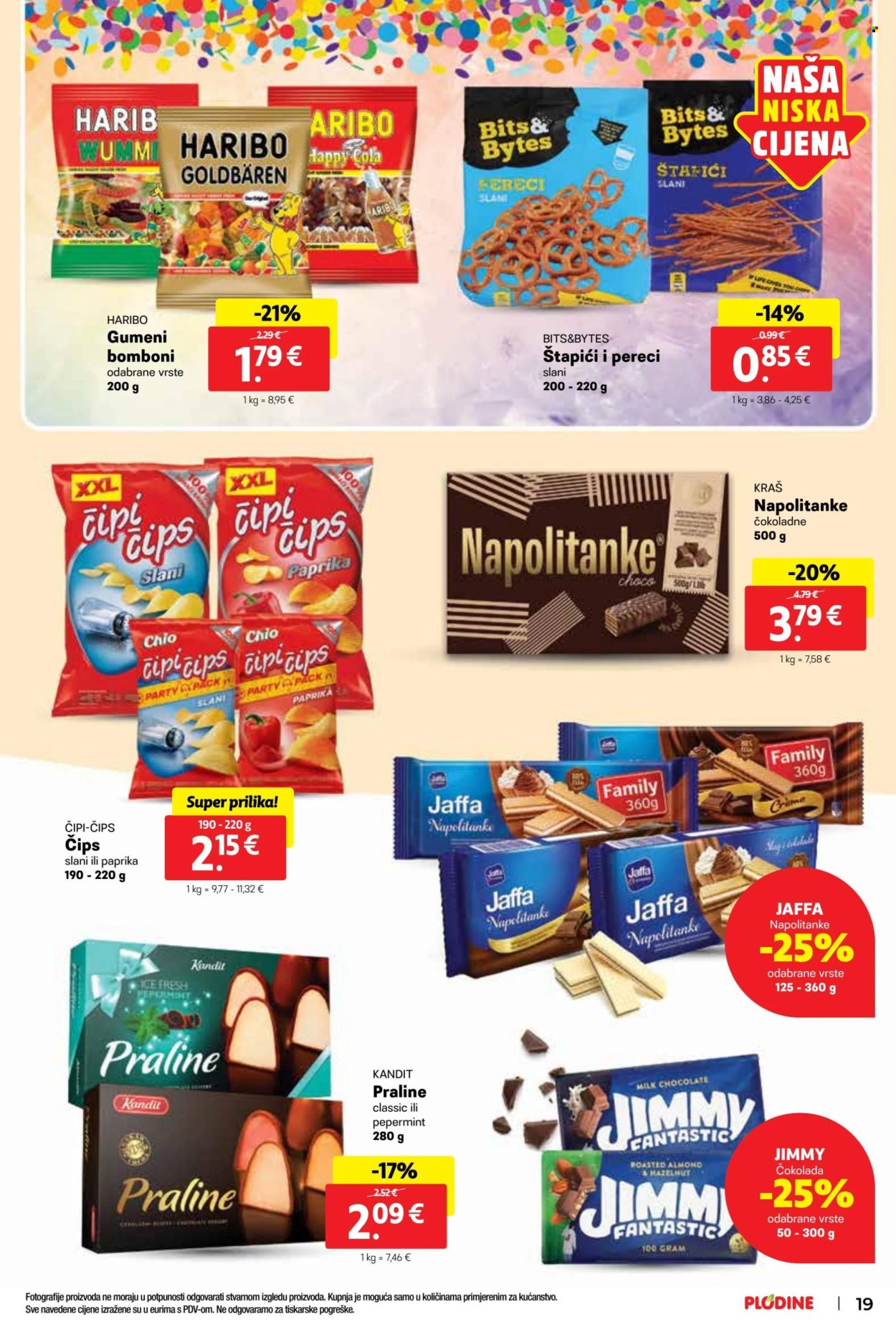 Plodine katalog - 31.01.2024. - 06.02.2024. Stranica 19