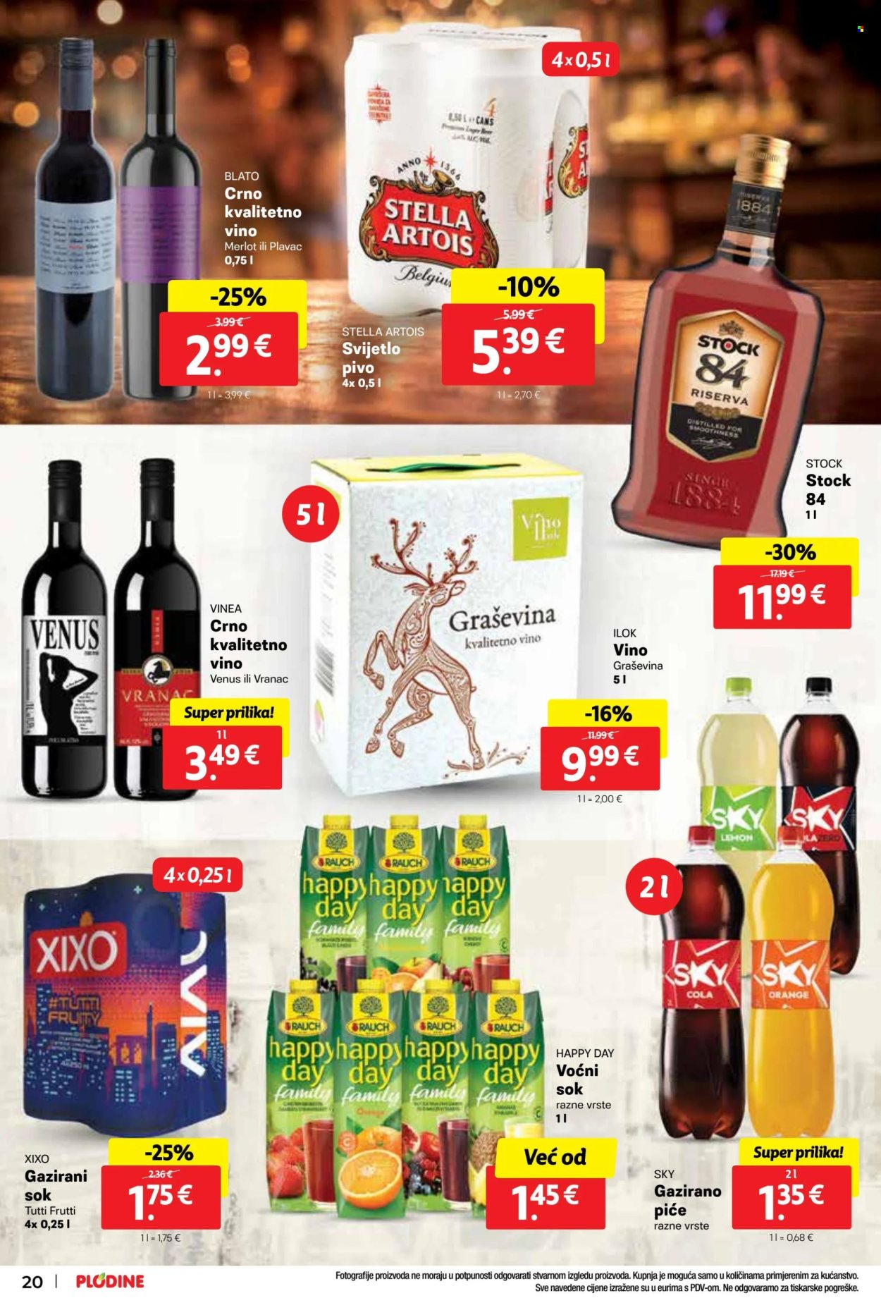Plodine katalog - 31.01.2024. - 06.02.2024. Stranica 20