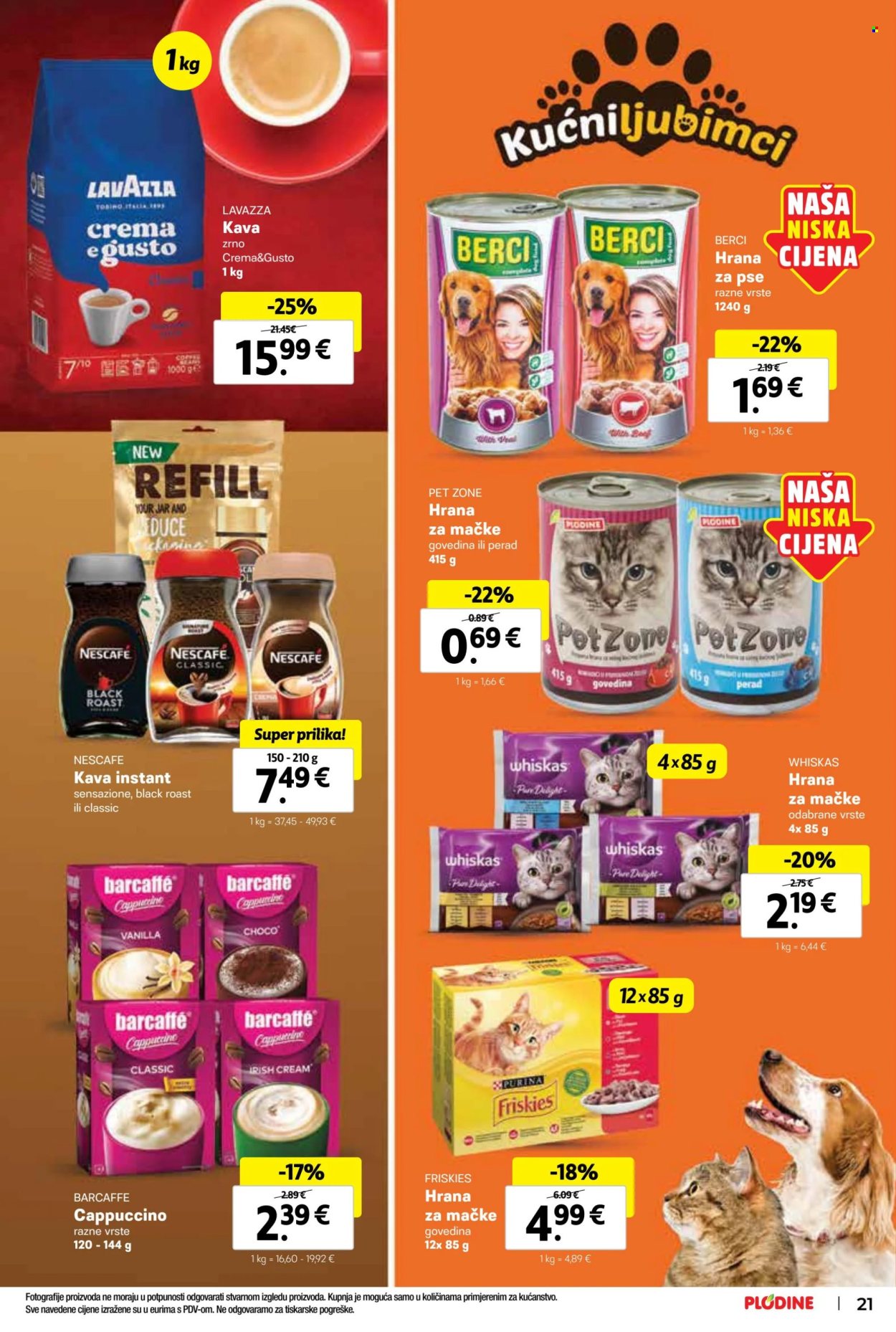 Plodine katalog - 31.01.2024. - 06.02.2024. Stranica 21