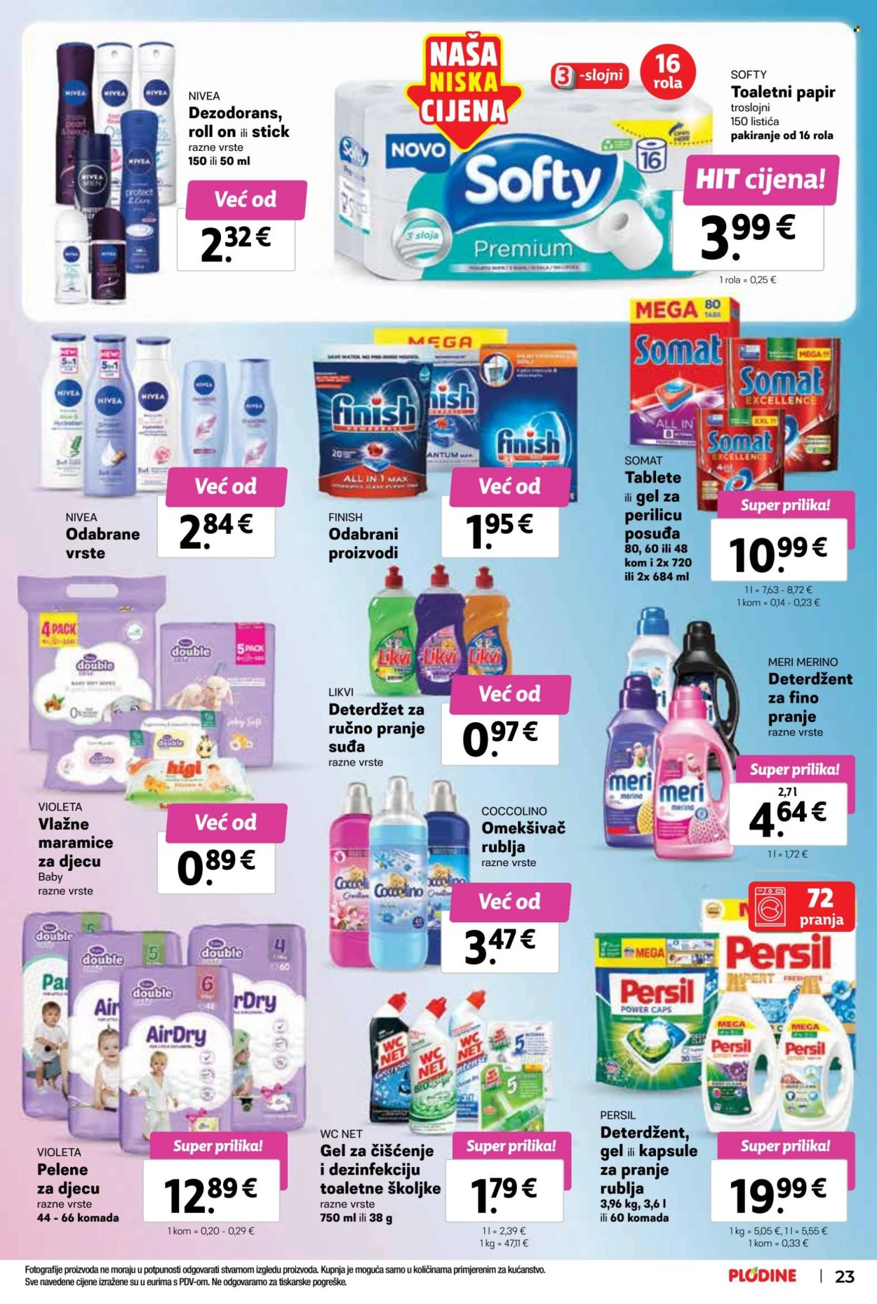 Plodine katalog - 31.01.2024. - 06.02.2024. Stranica 23