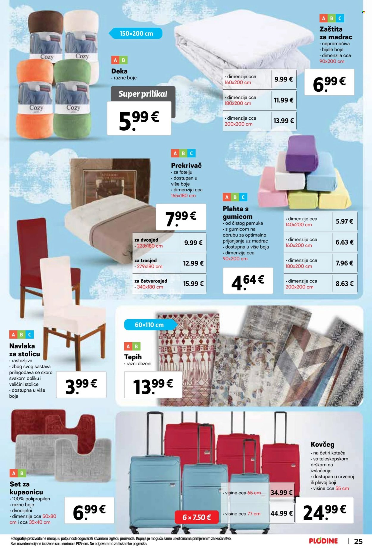 Plodine katalog - 31.01.2024. - 06.02.2024. Stranica 25
