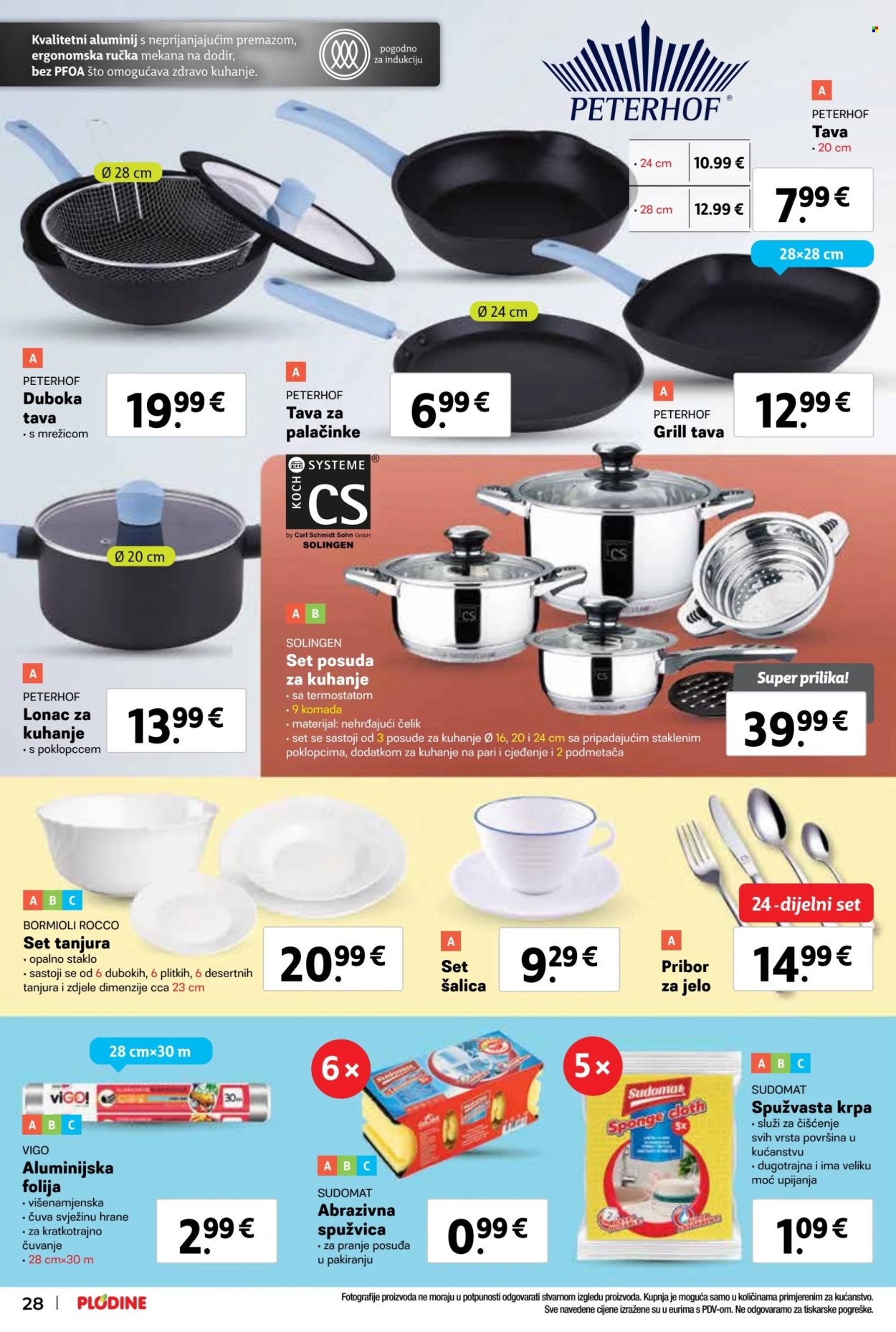 Plodine katalog - 31.01.2024. - 06.02.2024. Stranica 28