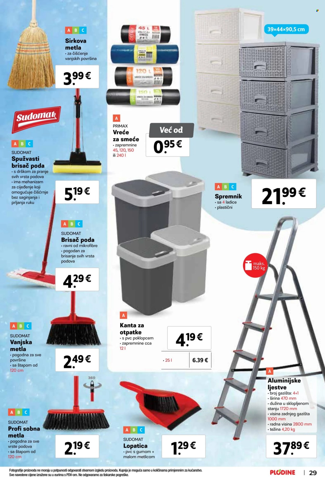 Plodine katalog - 31.01.2024. - 06.02.2024. Stranica 29