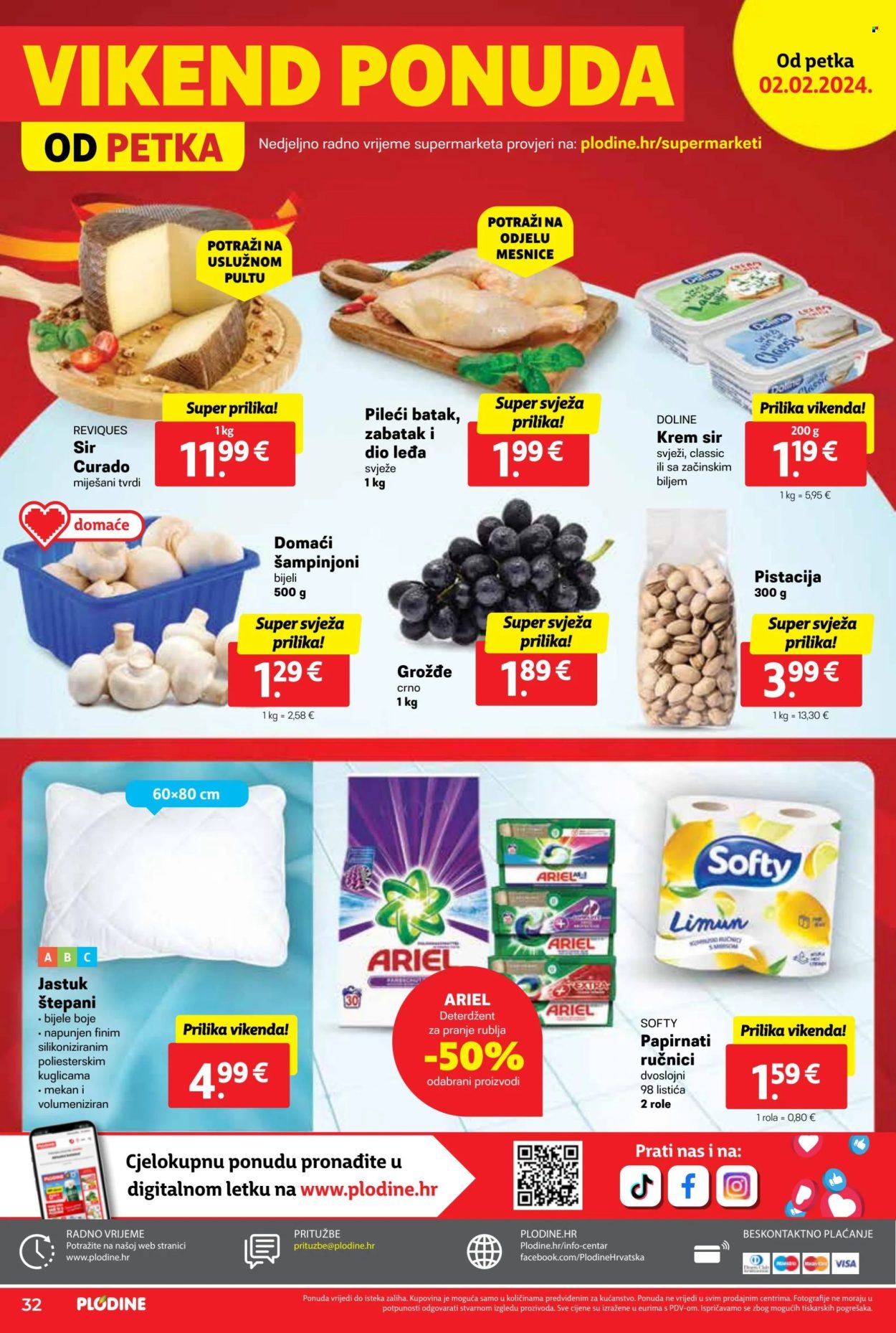 Plodine katalog - 31.01.2024. - 06.02.2024. Stranica 32