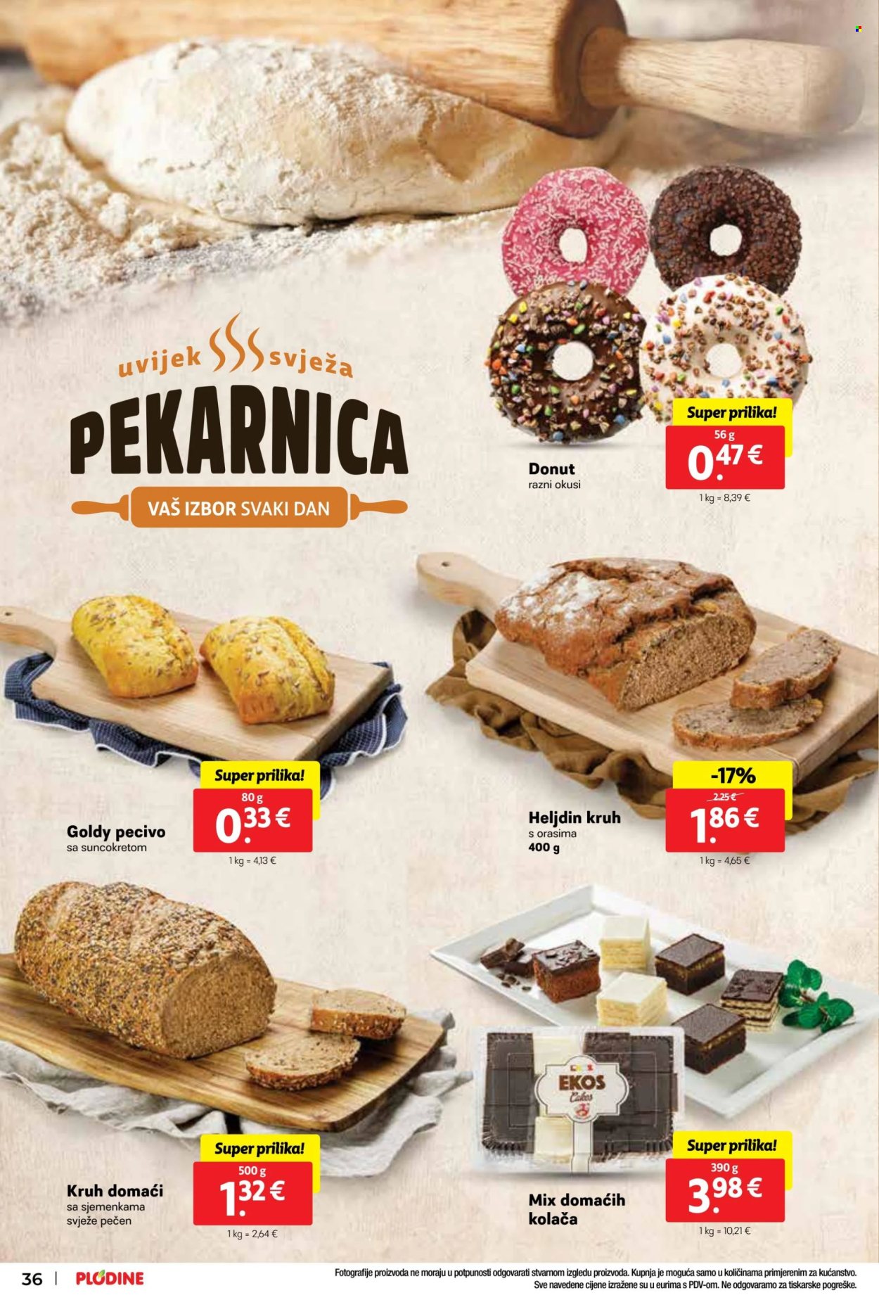 Plodine katalog - 31.01.2024. - 06.02.2024. Stranica 36