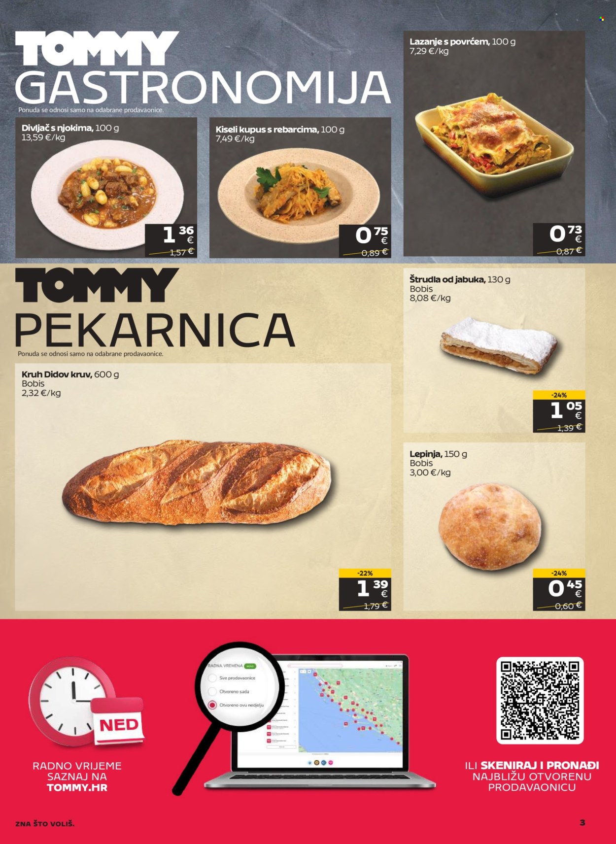Tommy katalog - 01.02.2024. - 07.02.2024. Stranica 3