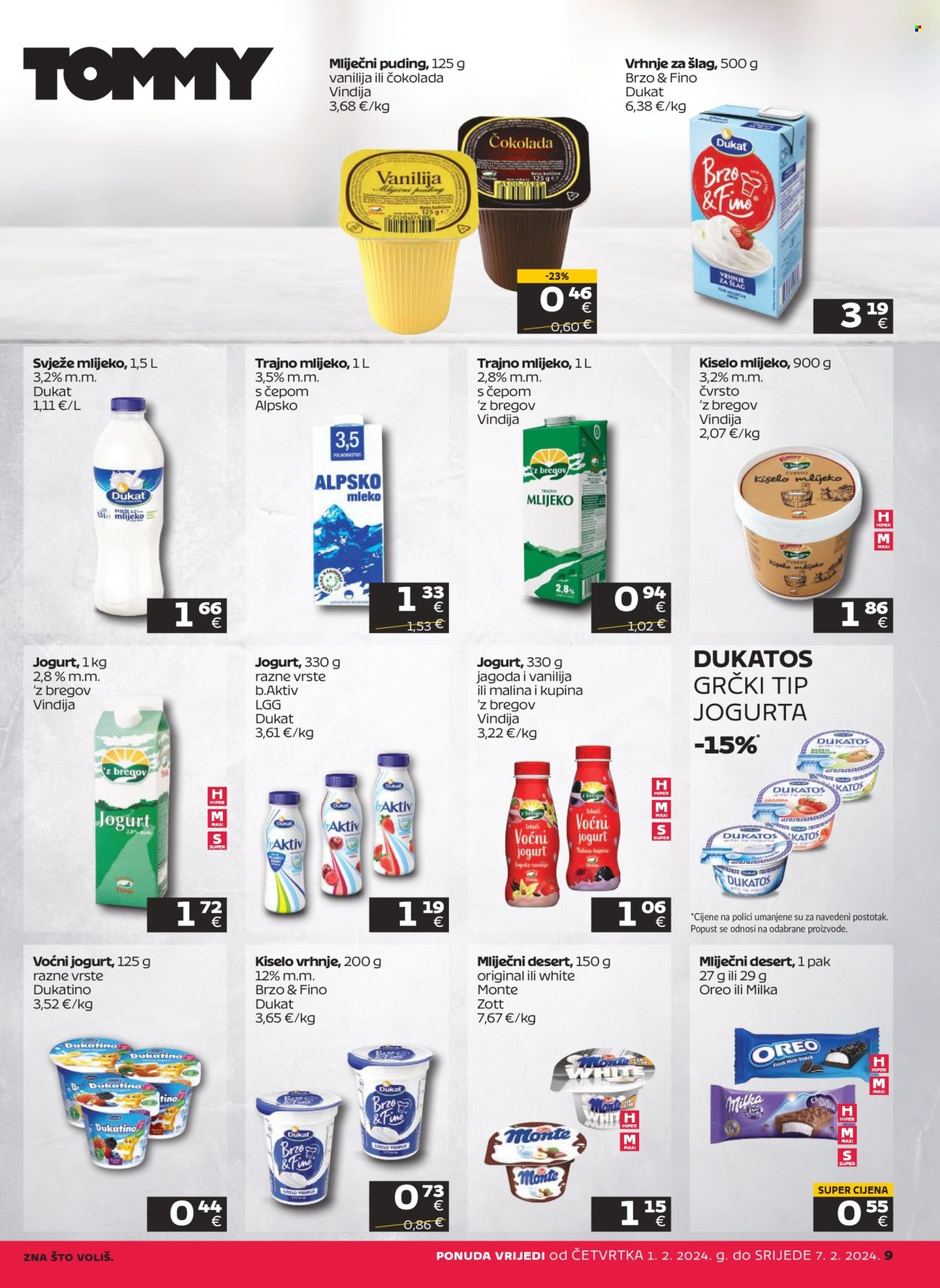 Tommy katalog - 01.02.2024. - 07.02.2024. Stranica 9