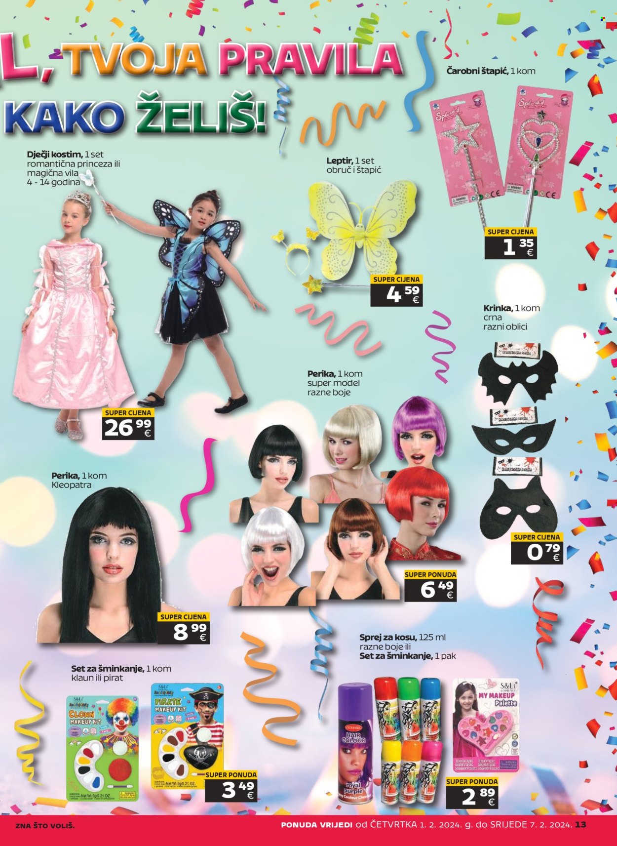 Tommy katalog - 01.02.2024. - 07.02.2024. Stranica 13