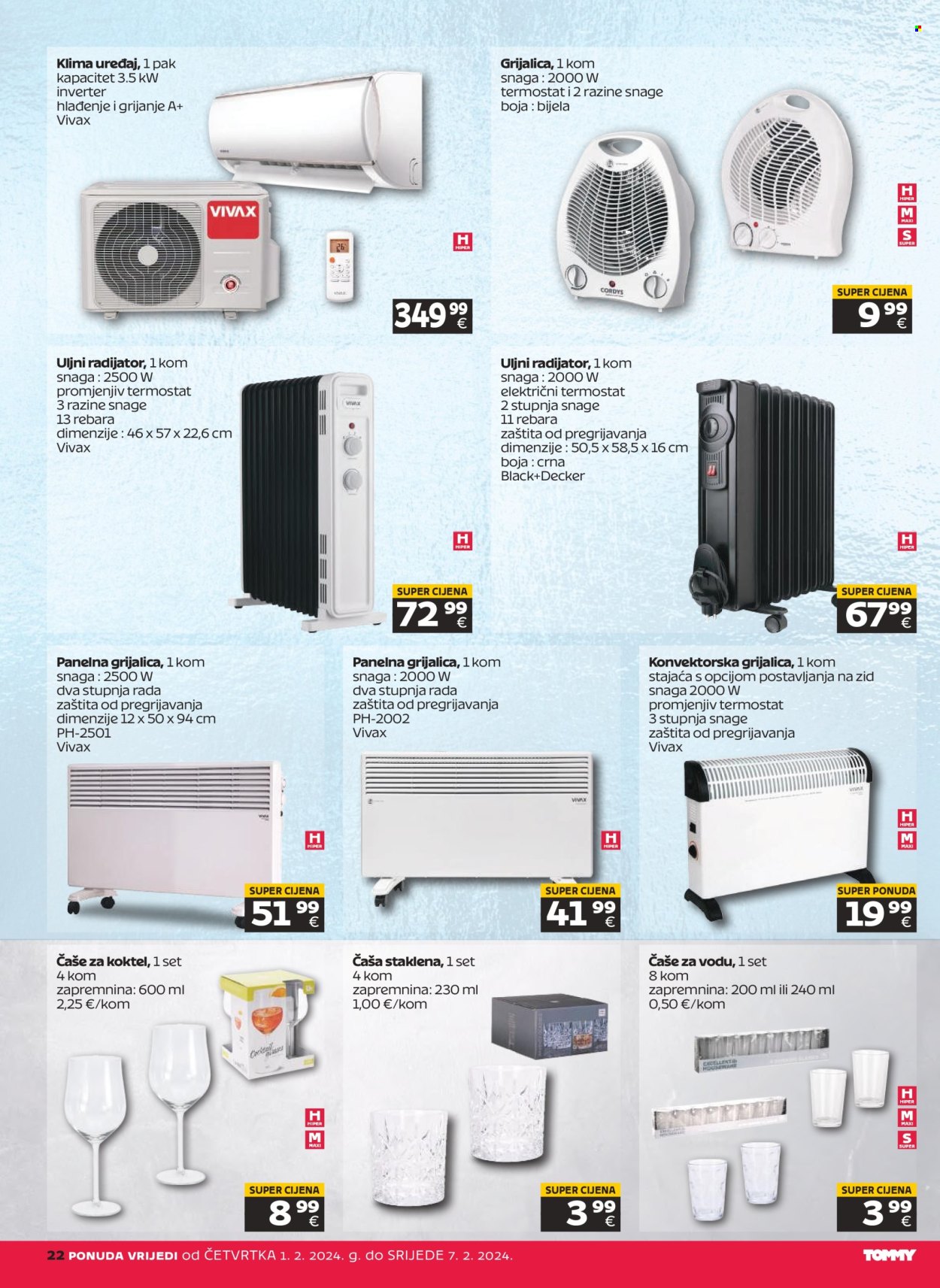Tommy katalog - 01.02.2024. - 07.02.2024. Stranica 22