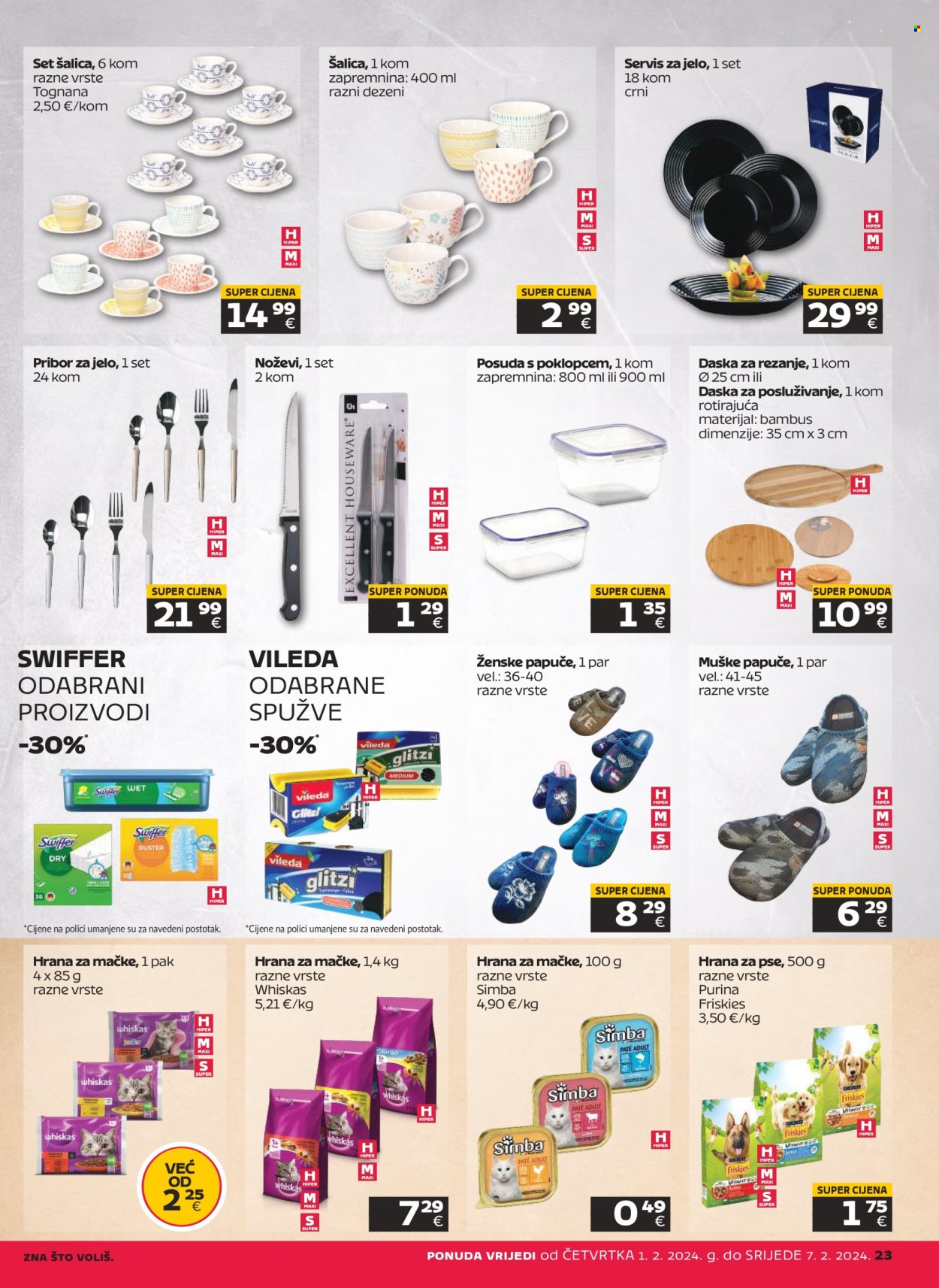 Tommy katalog - 01.02.2024. - 07.02.2024. Stranica 23
