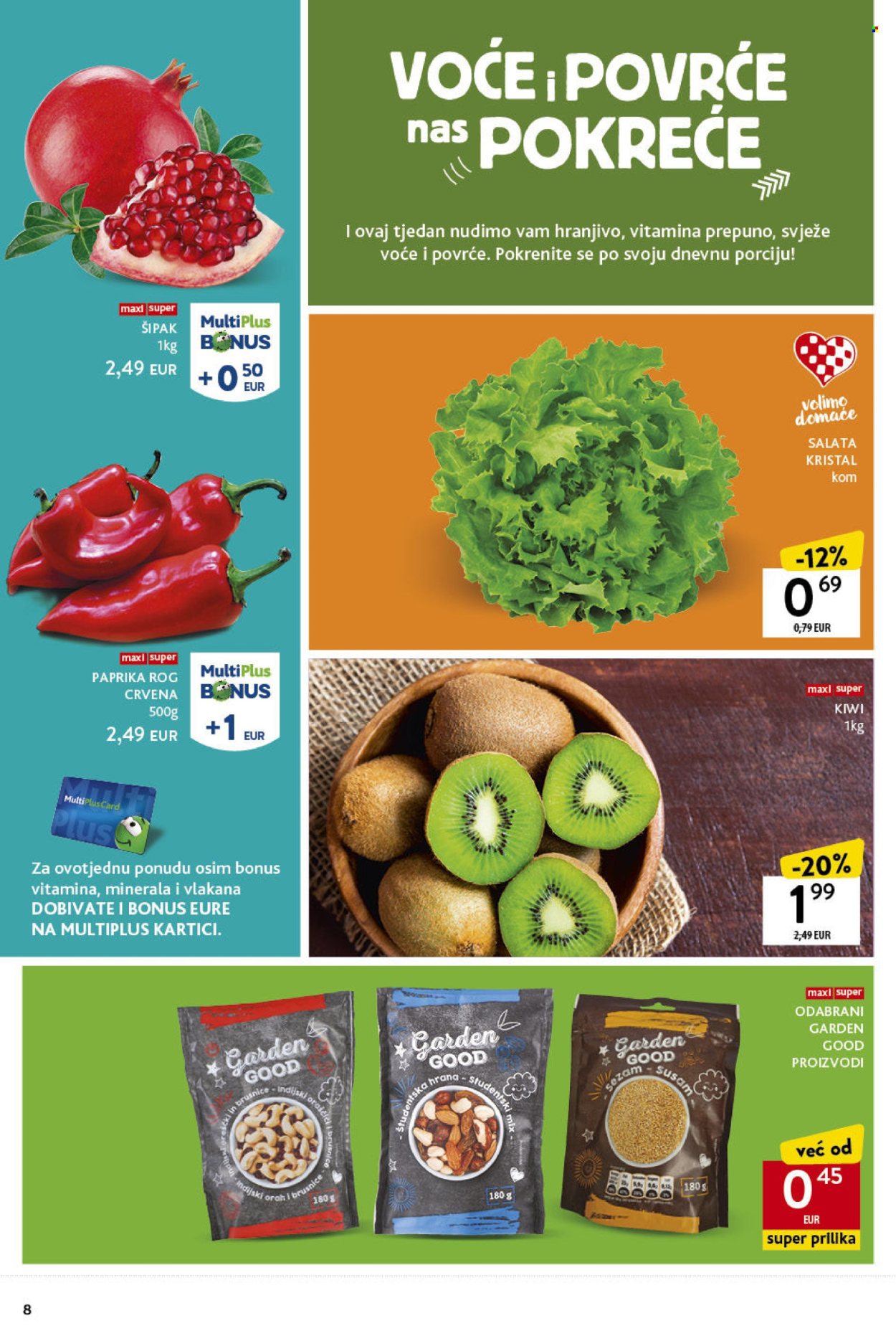 Konzum katalog - 01.02.2024. - 07.02.2024. Stranica 8