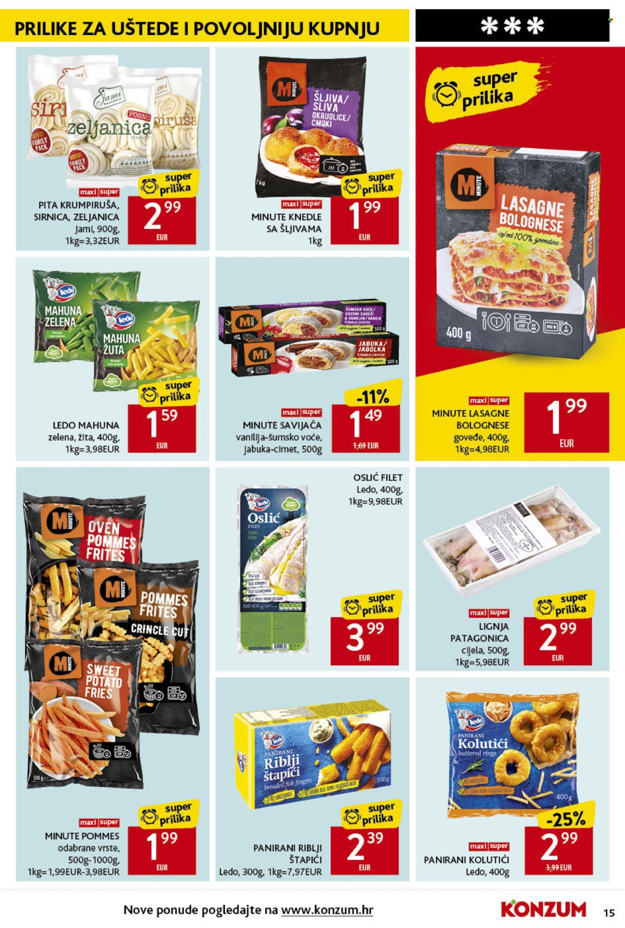 Konzum katalog - 01.02.2024. - 07.02.2024. Stranica 15