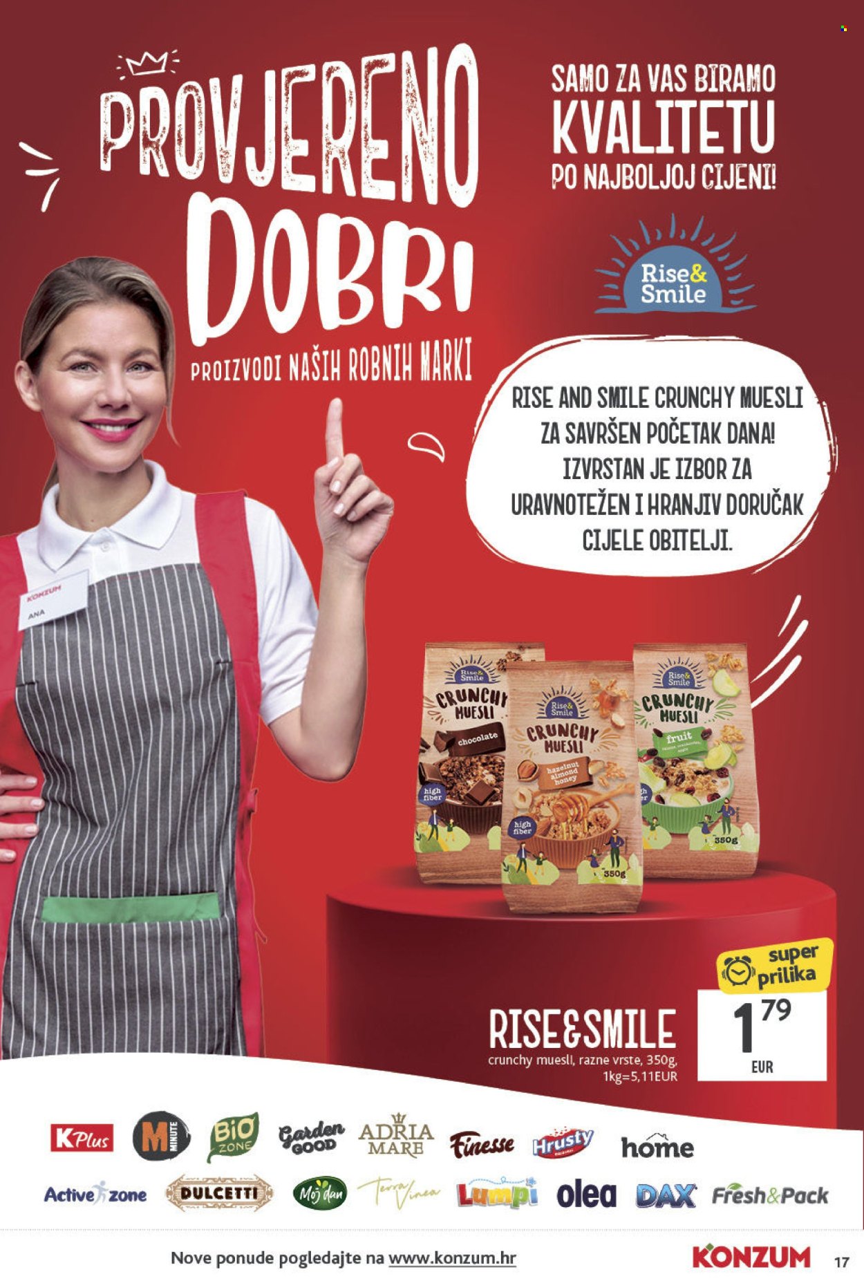 Konzum katalog - 01.02.2024. - 07.02.2024. Stranica 17