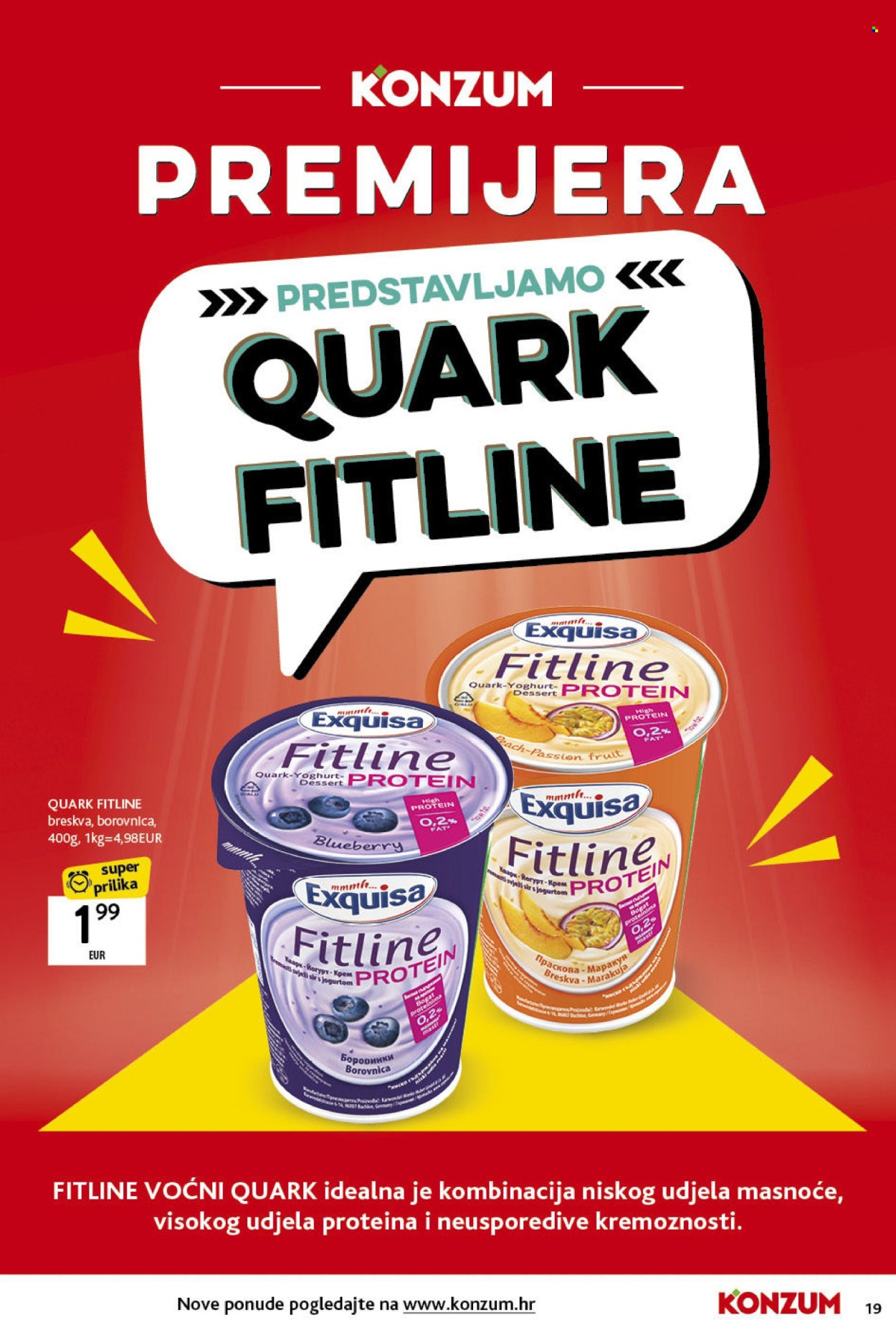 Konzum katalog - 01.02.2024. - 07.02.2024. Stranica 19