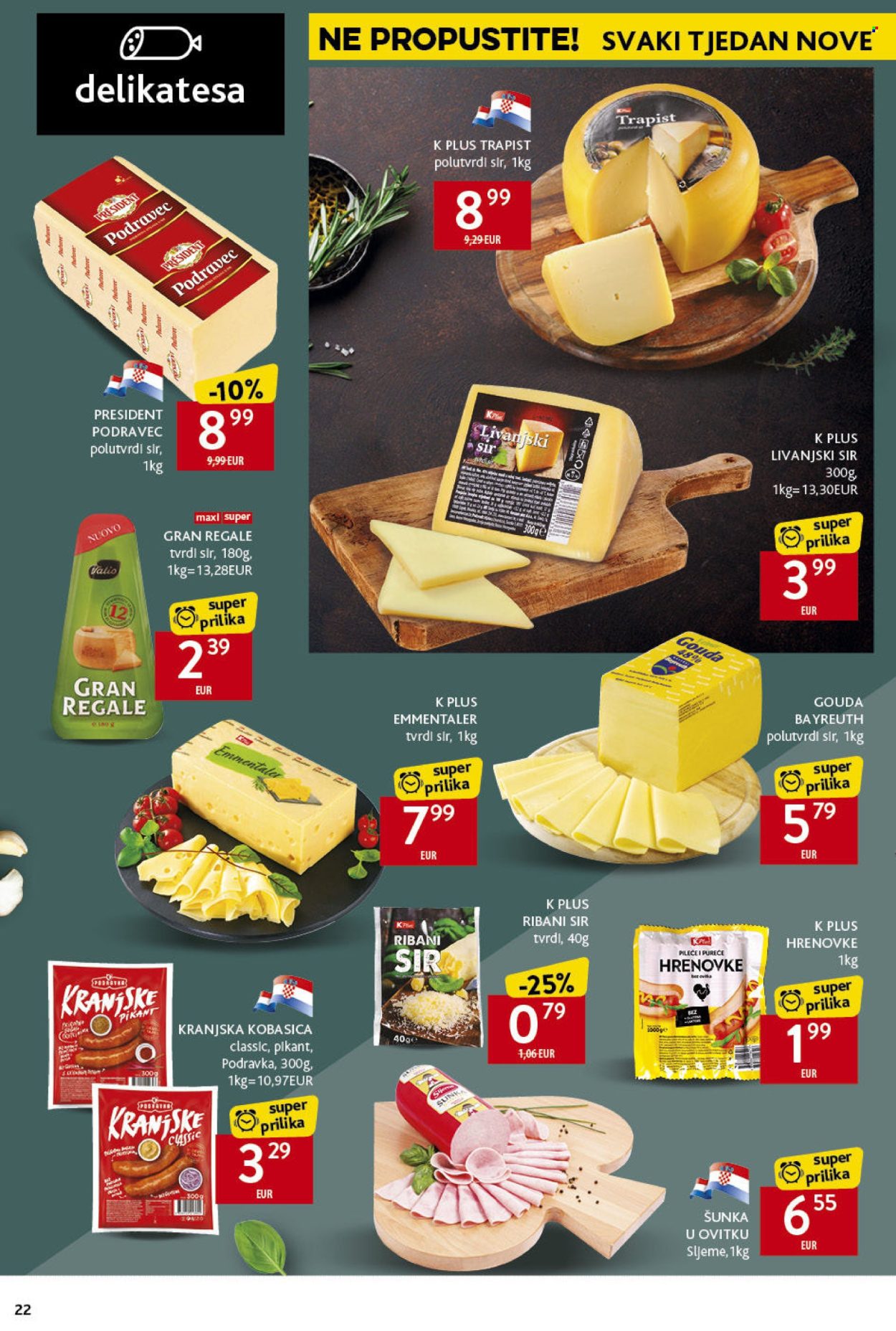 Konzum katalog - 01.02.2024. - 07.02.2024. Stranica 22