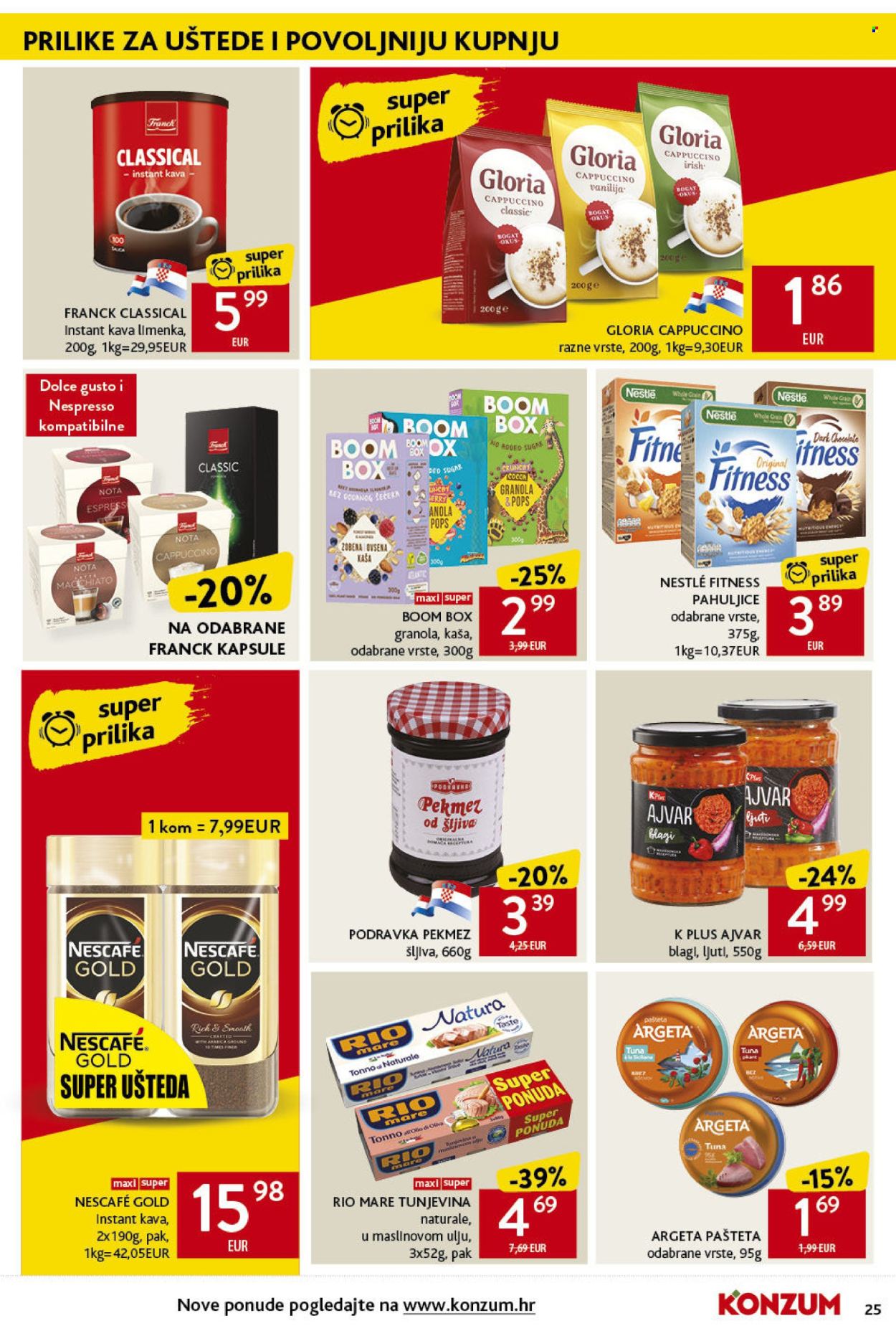 Konzum katalog - 01.02.2024. - 07.02.2024. Stranica 25