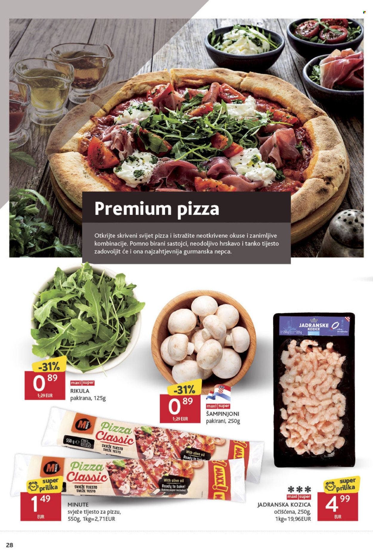Konzum katalog - 01.02.2024. - 07.02.2024. Stranica 28