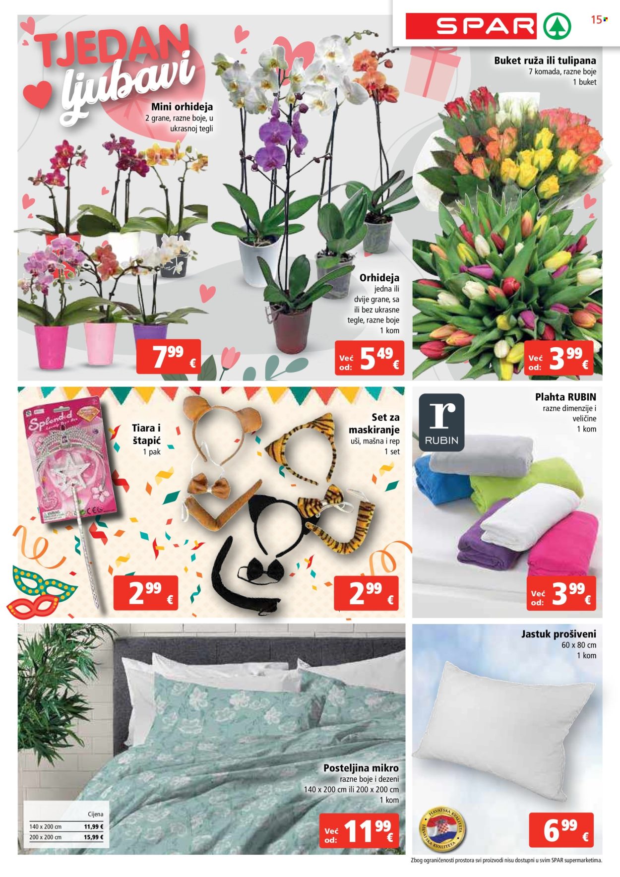 SPAR katalog - 31.01.2024. - 06.02.2024. Stranica 15