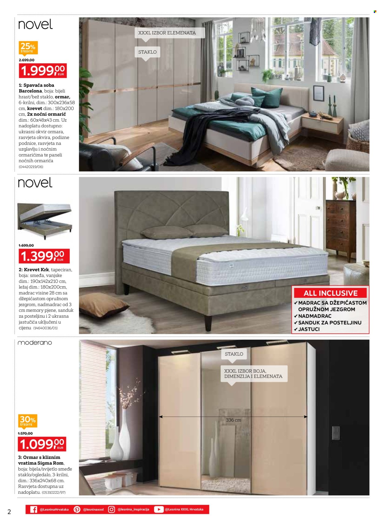 Lesnina katalog - 30.01.2024. - 22.02.2024. Stranica 2