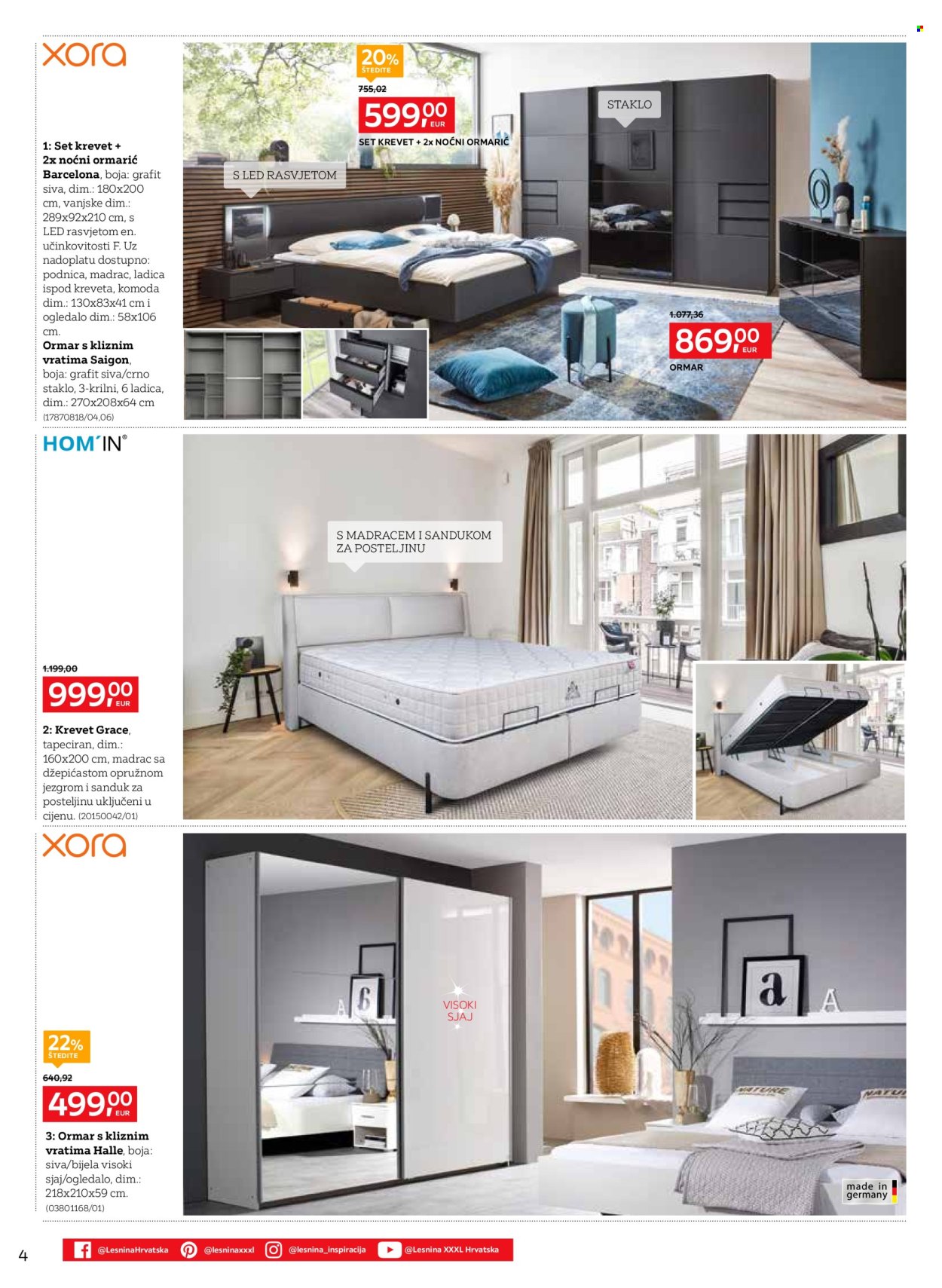 Lesnina katalog - 30.01.2024. - 22.02.2024. Stranica 4