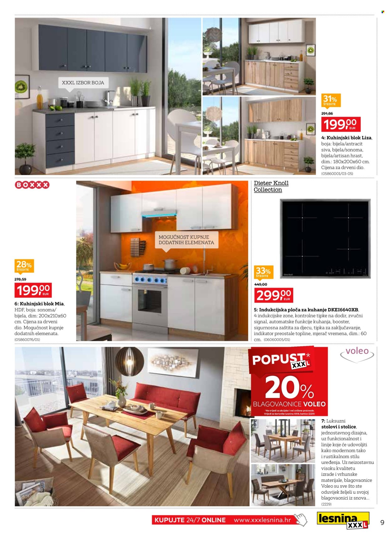 Lesnina katalog - 30.01.2024. - 22.02.2024. Stranica 9