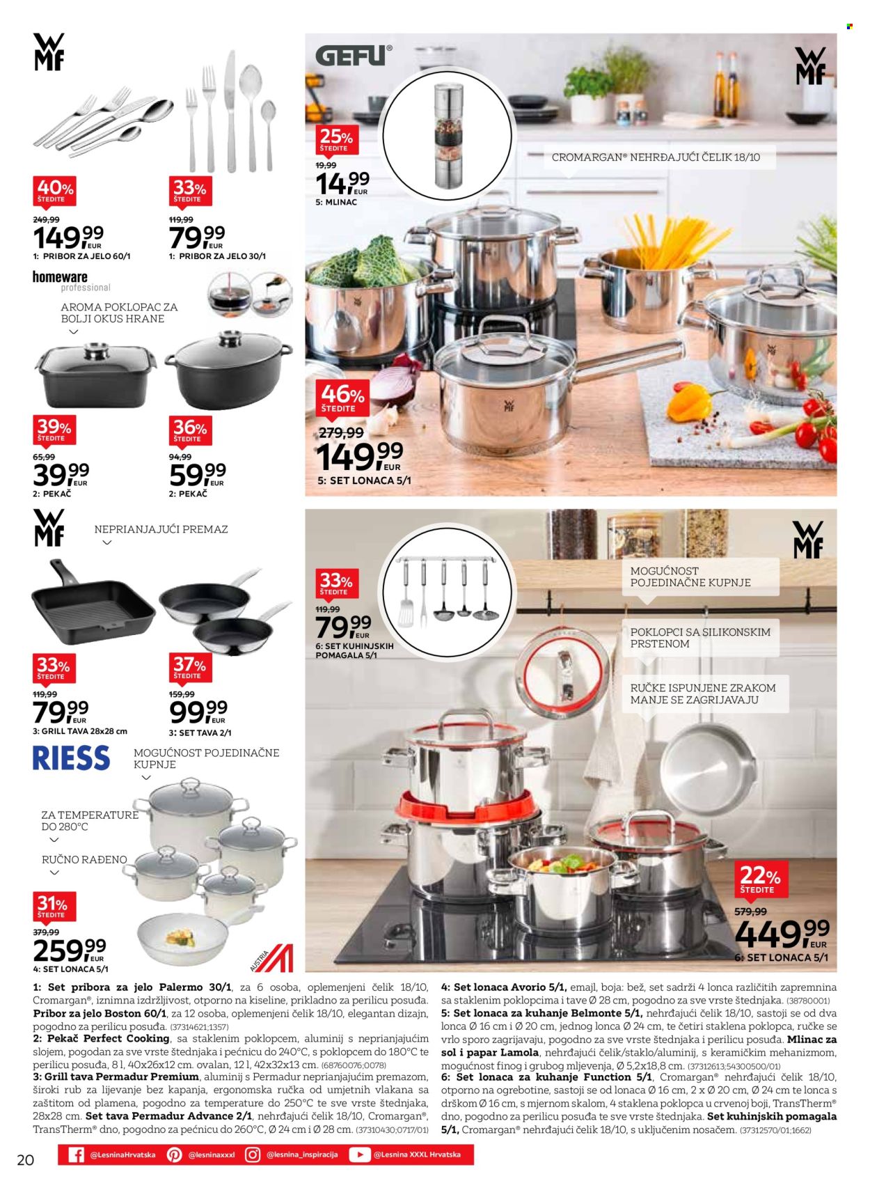 Lesnina katalog - 30.01.2024. - 22.02.2024. Stranica 4