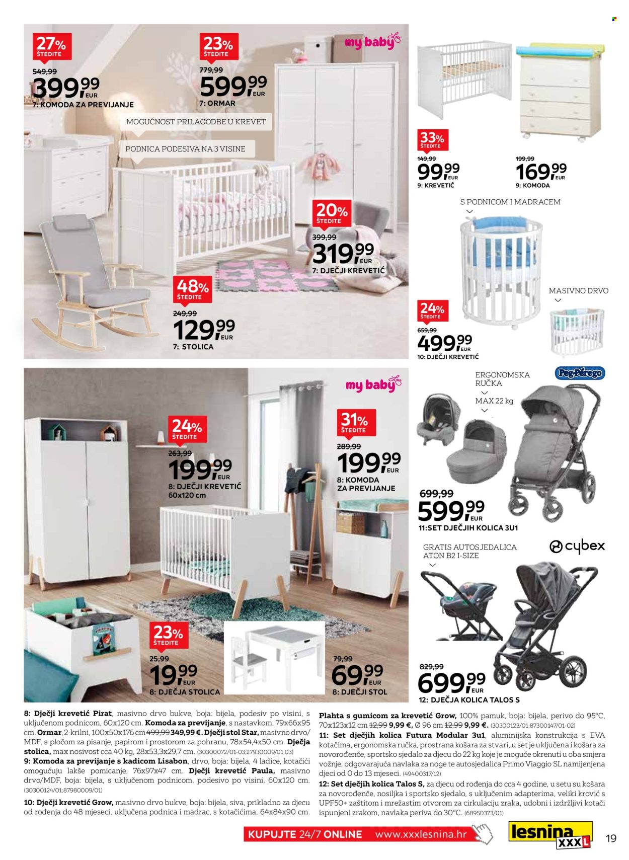 Lesnina katalog - 30.01.2024. - 22.02.2024. Stranica 7