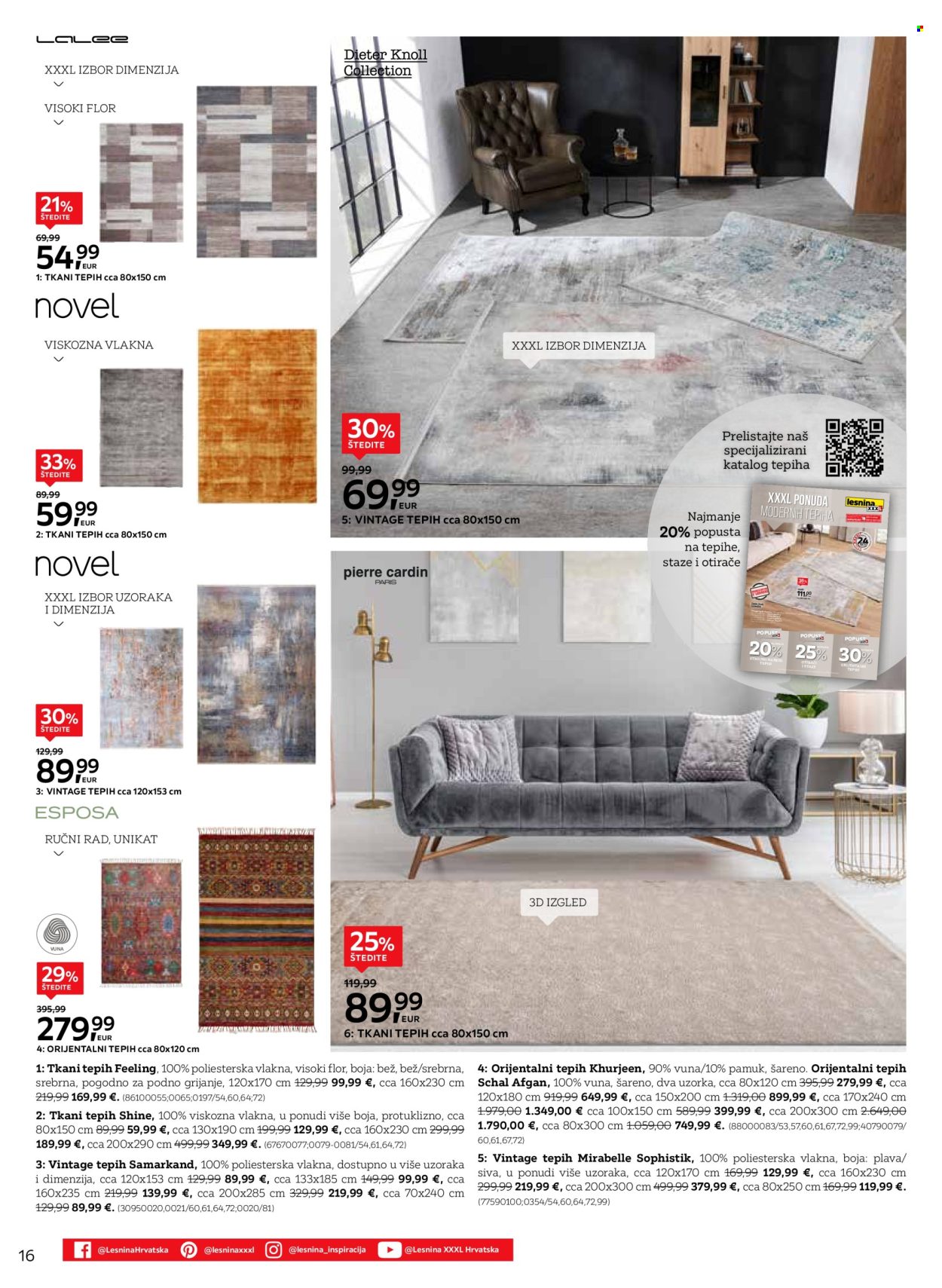 Lesnina katalog - 30.01.2024. - 22.02.2024. Stranica 8
