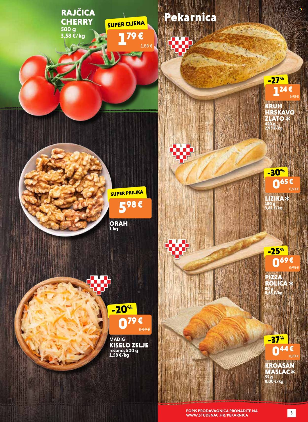 Studenac katalog - 01.02.2024. - 07.02.2024. Stranica 3