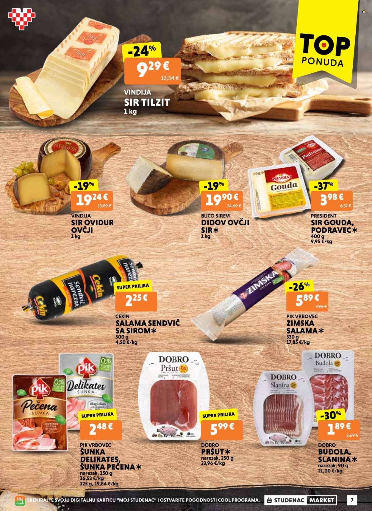 Studenac katalog - 01.02.2024. - 07.02.2024. Stranica 7