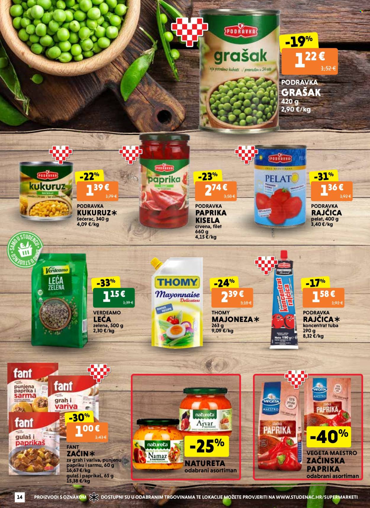 Studenac katalog - 01.02.2024. - 07.02.2024. Stranica 14